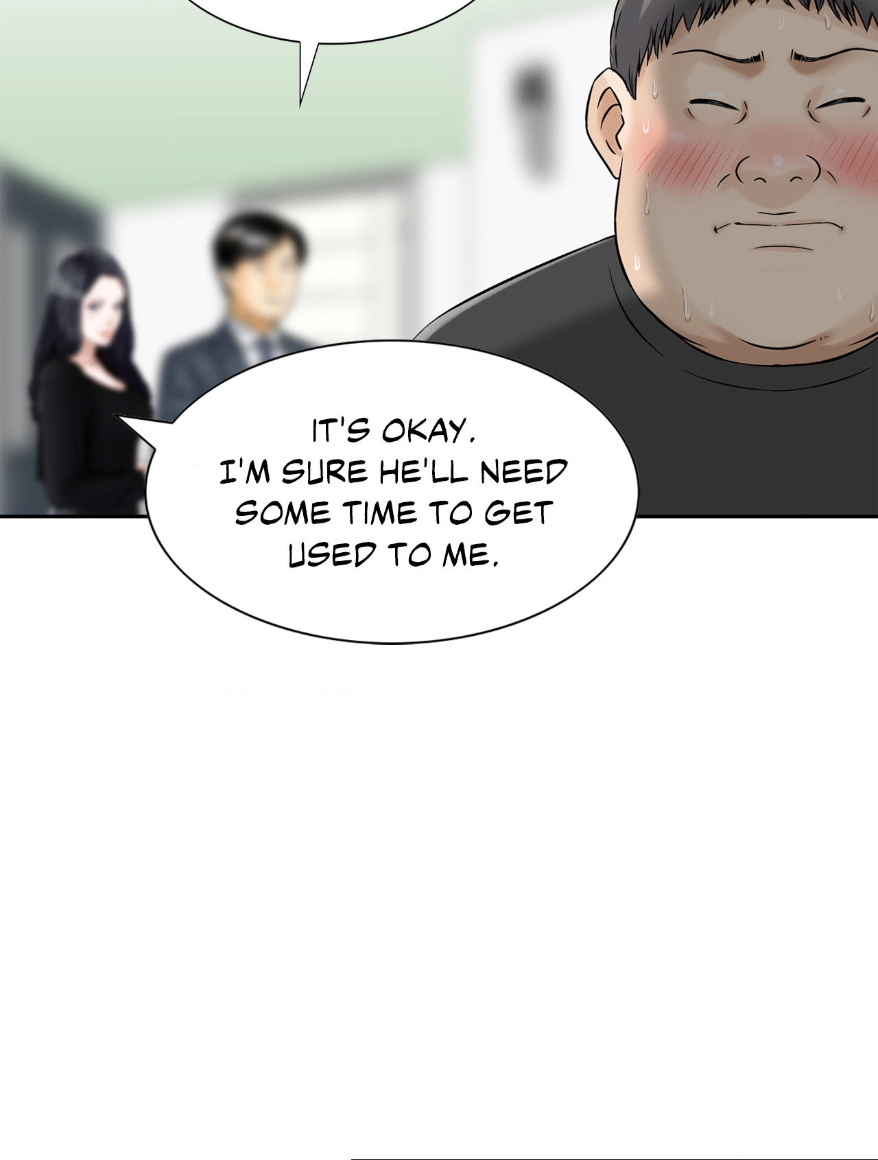 Read All Theirs chapter 10 image 18 on Lezhin