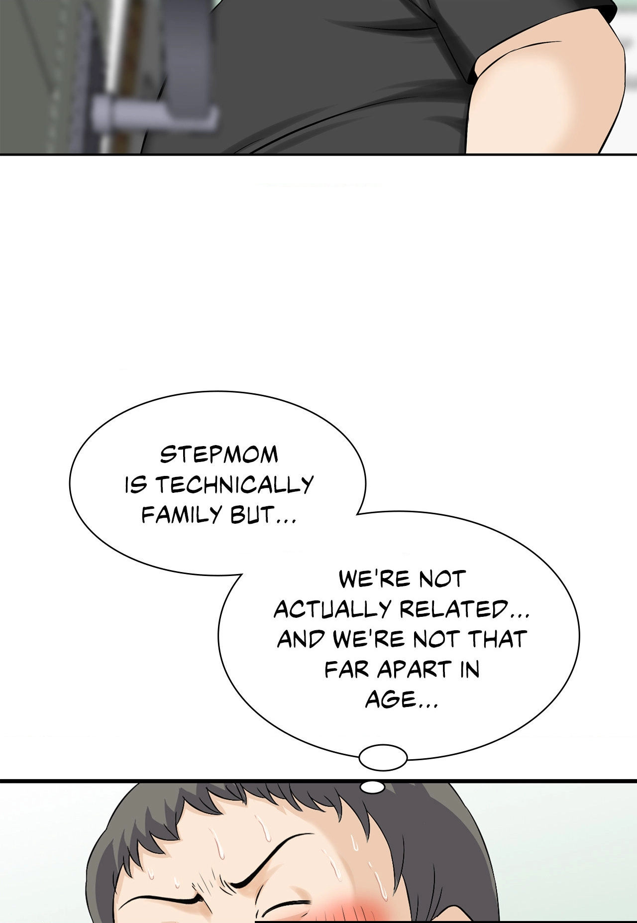 Read All Theirs chapter 10 image 36 on Lezhin