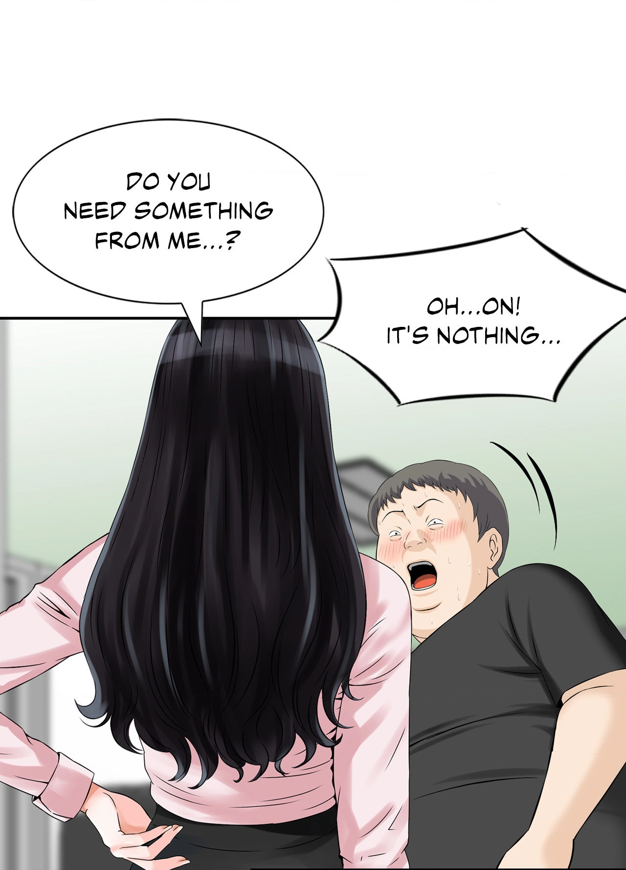 Read All Theirs chapter 10 image 40 on Lezhin