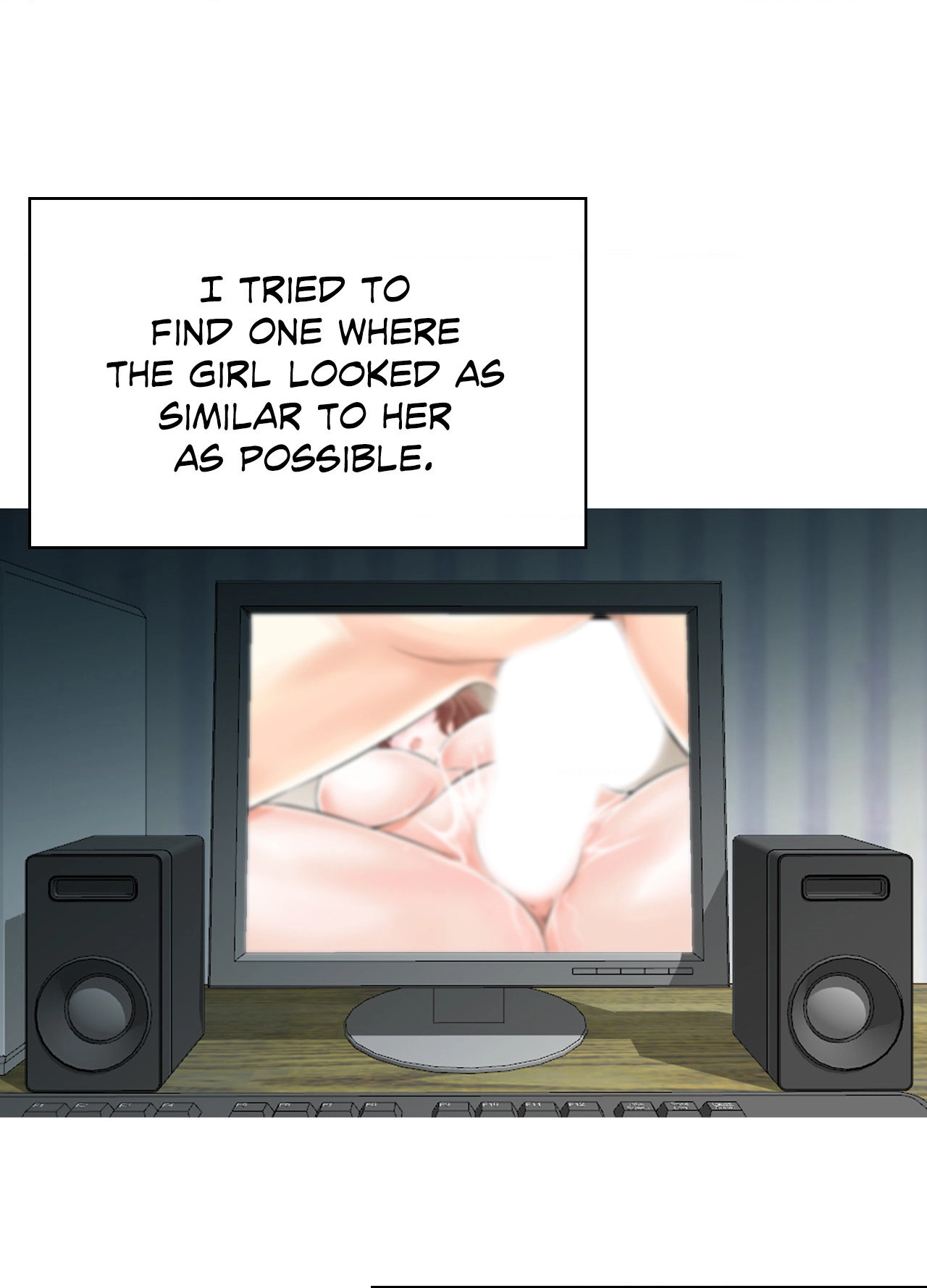 Read All Theirs chapter 11 image 13 on Lezhin