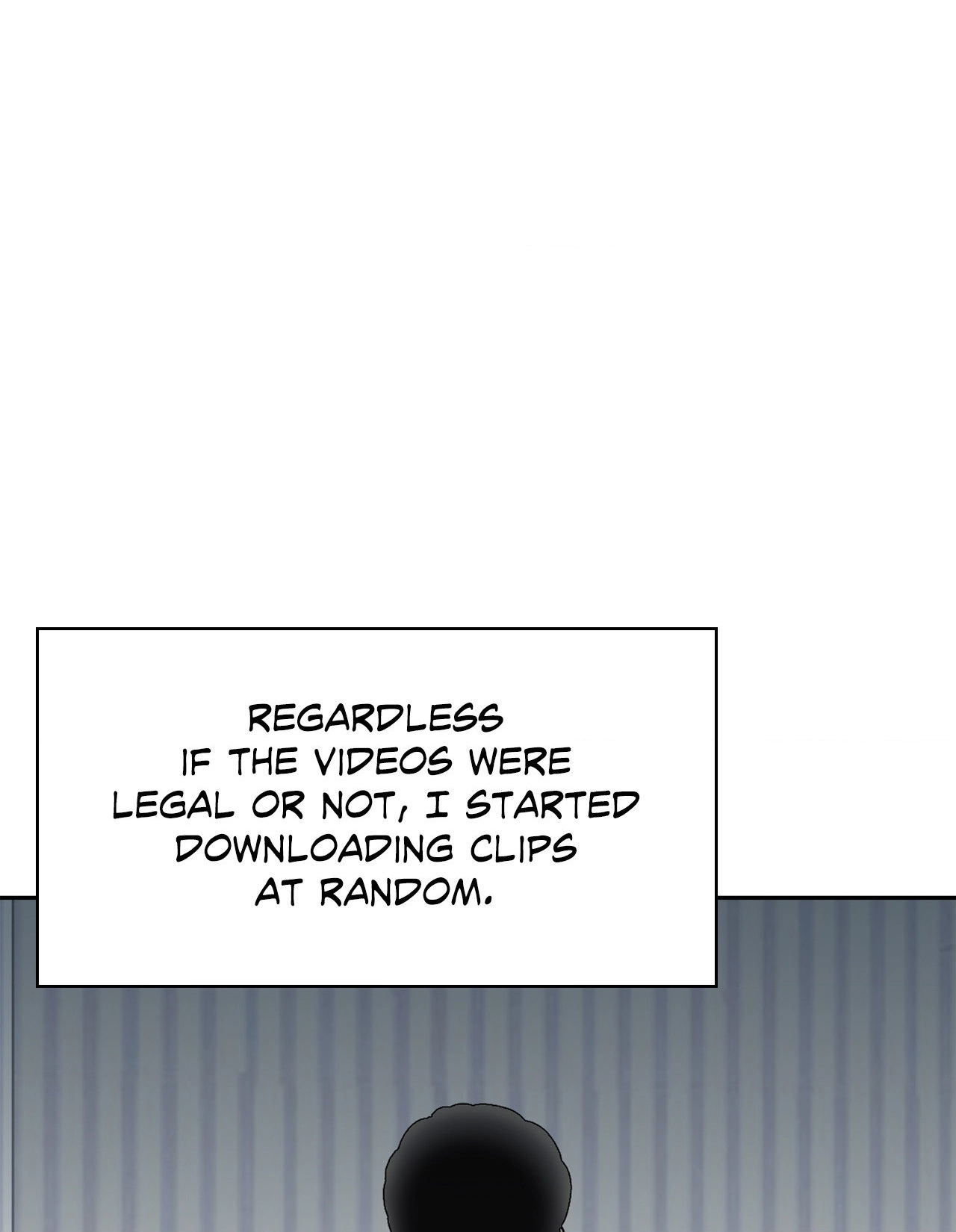 Read All Theirs chapter 11 image 17 on Lezhin