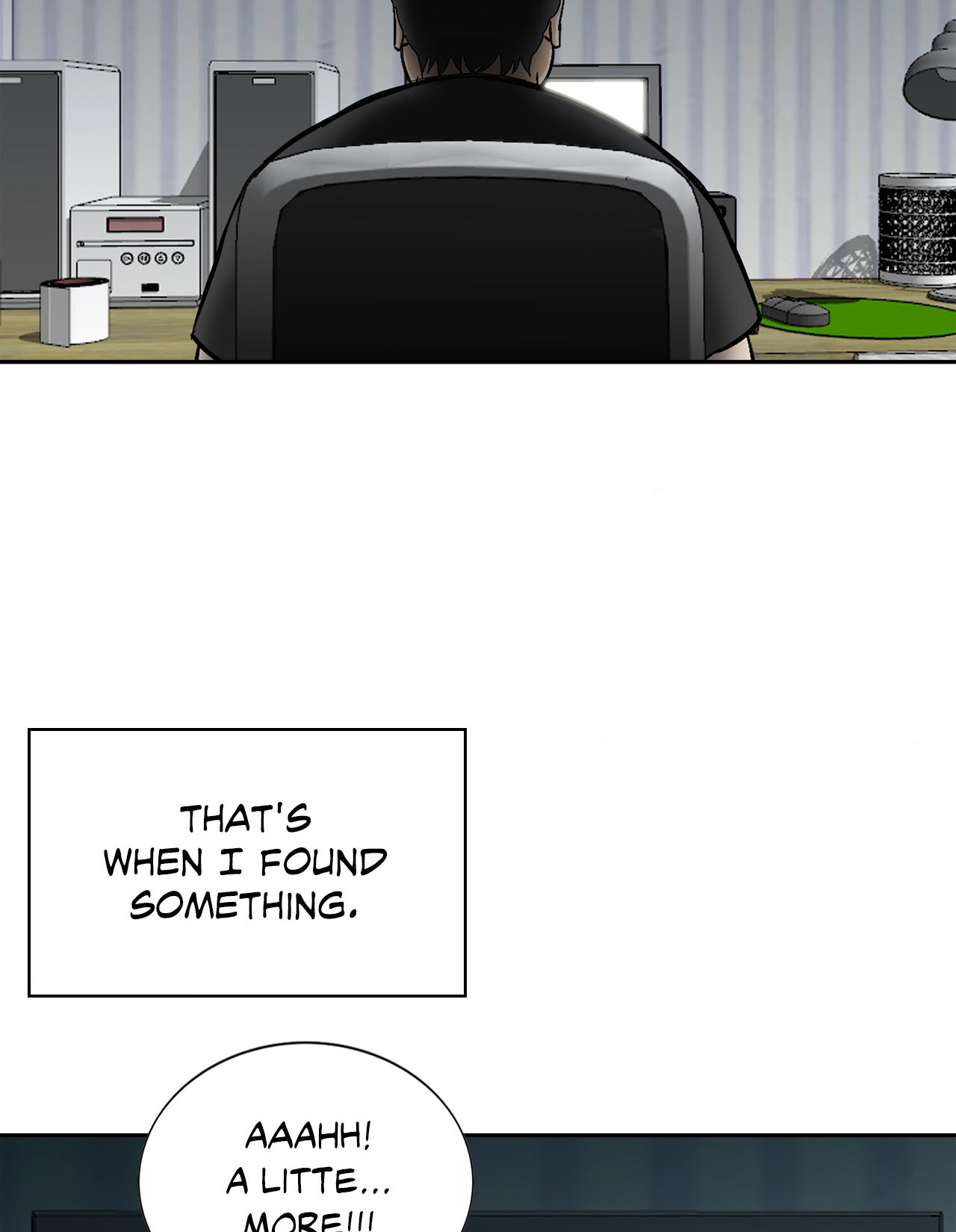 Read All Theirs chapter 11 image 18 on Lezhin