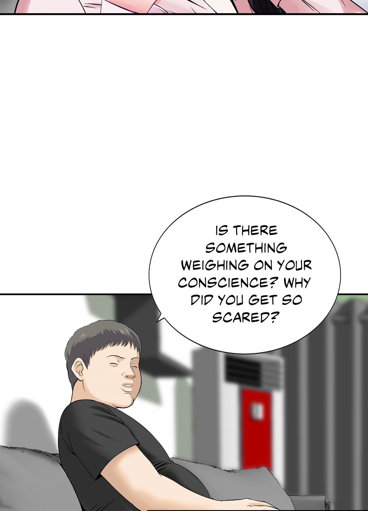 Read All Theirs chapter 11 image 36 on Lezhin