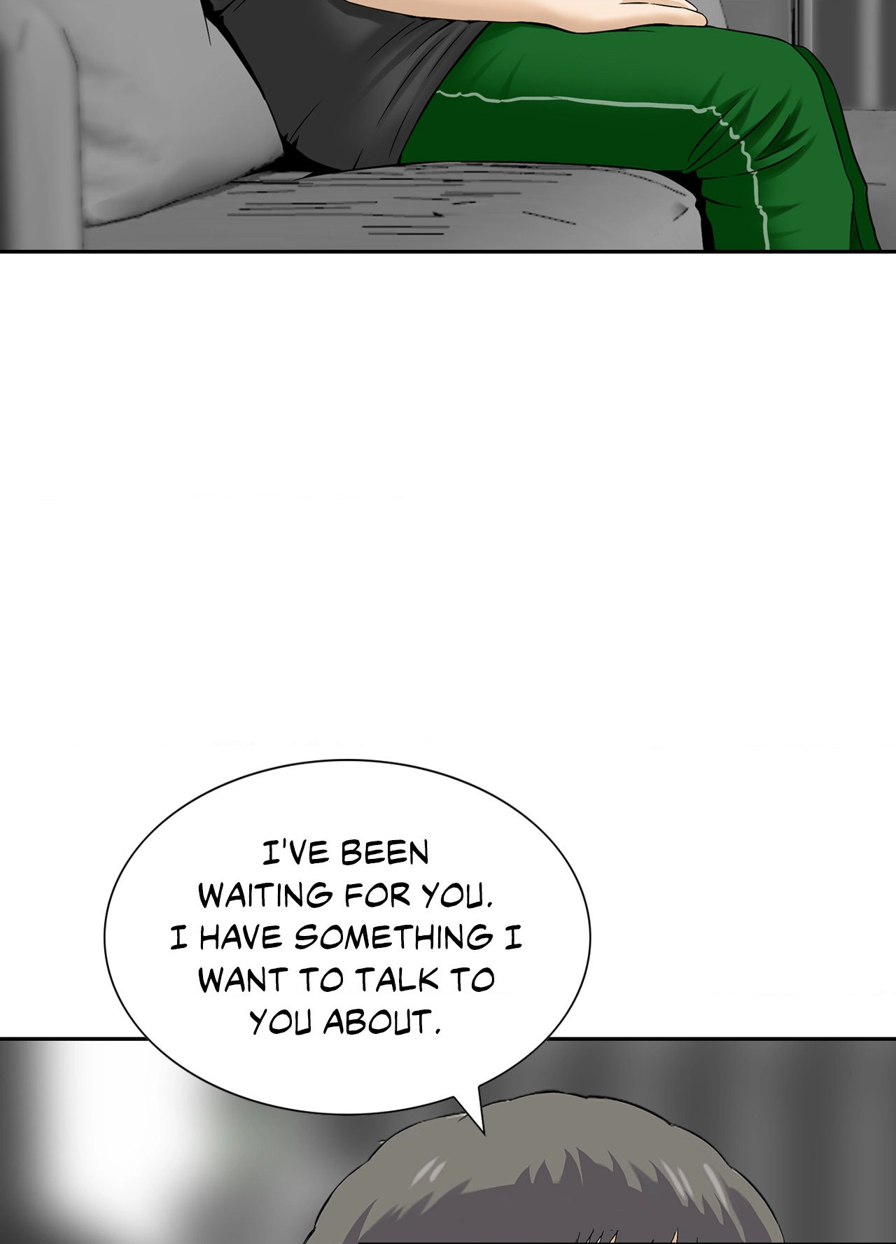 Read All Theirs chapter 11 image 37 on Lezhin