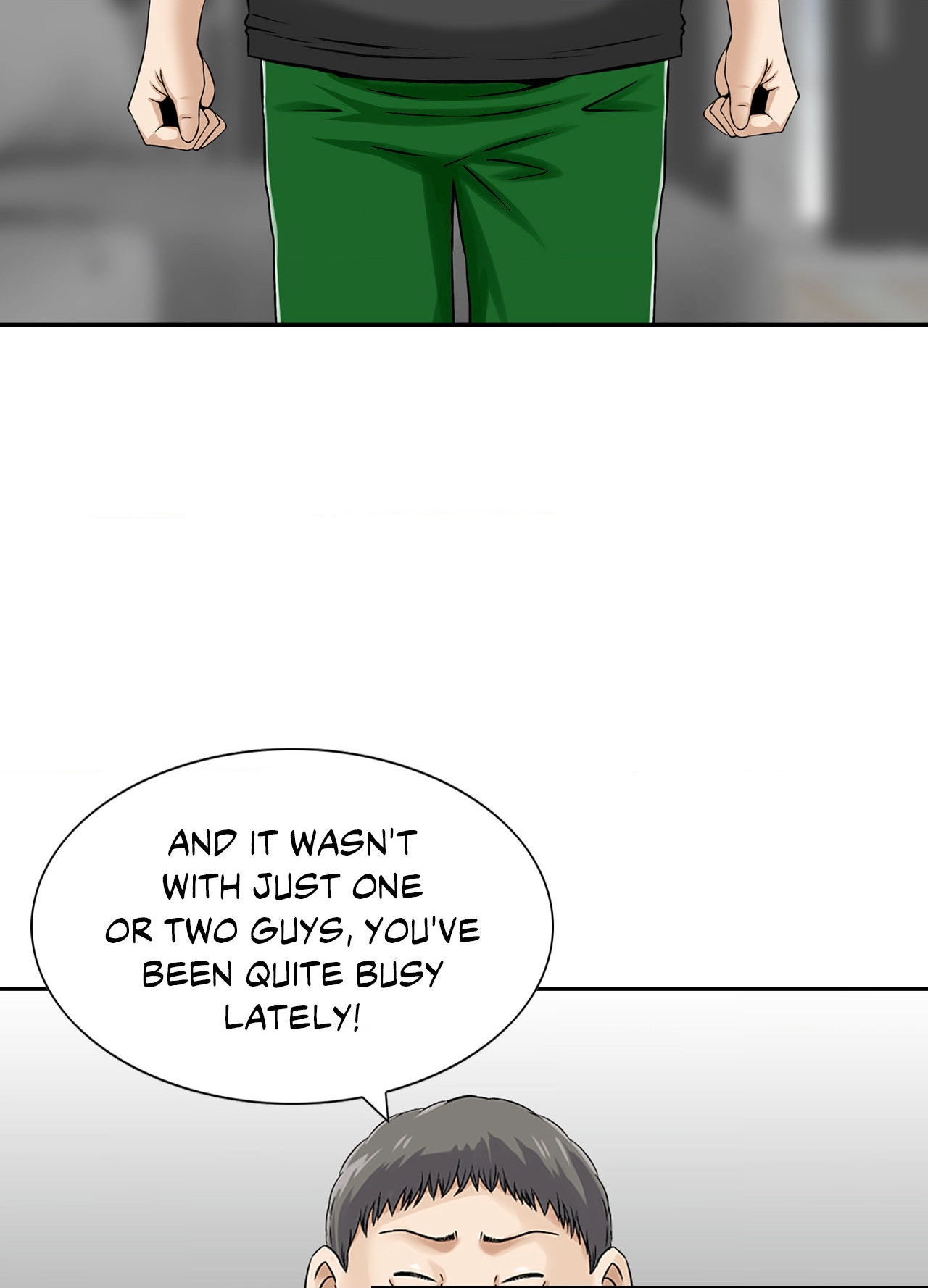 Read All Theirs chapter 11 image 51 on Lezhin