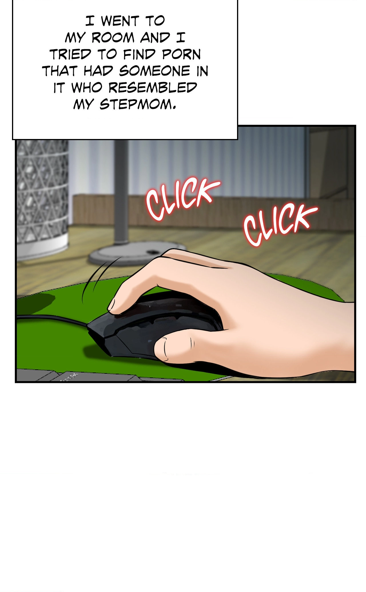 Read All Theirs chapter 11 image 9 on Lezhin