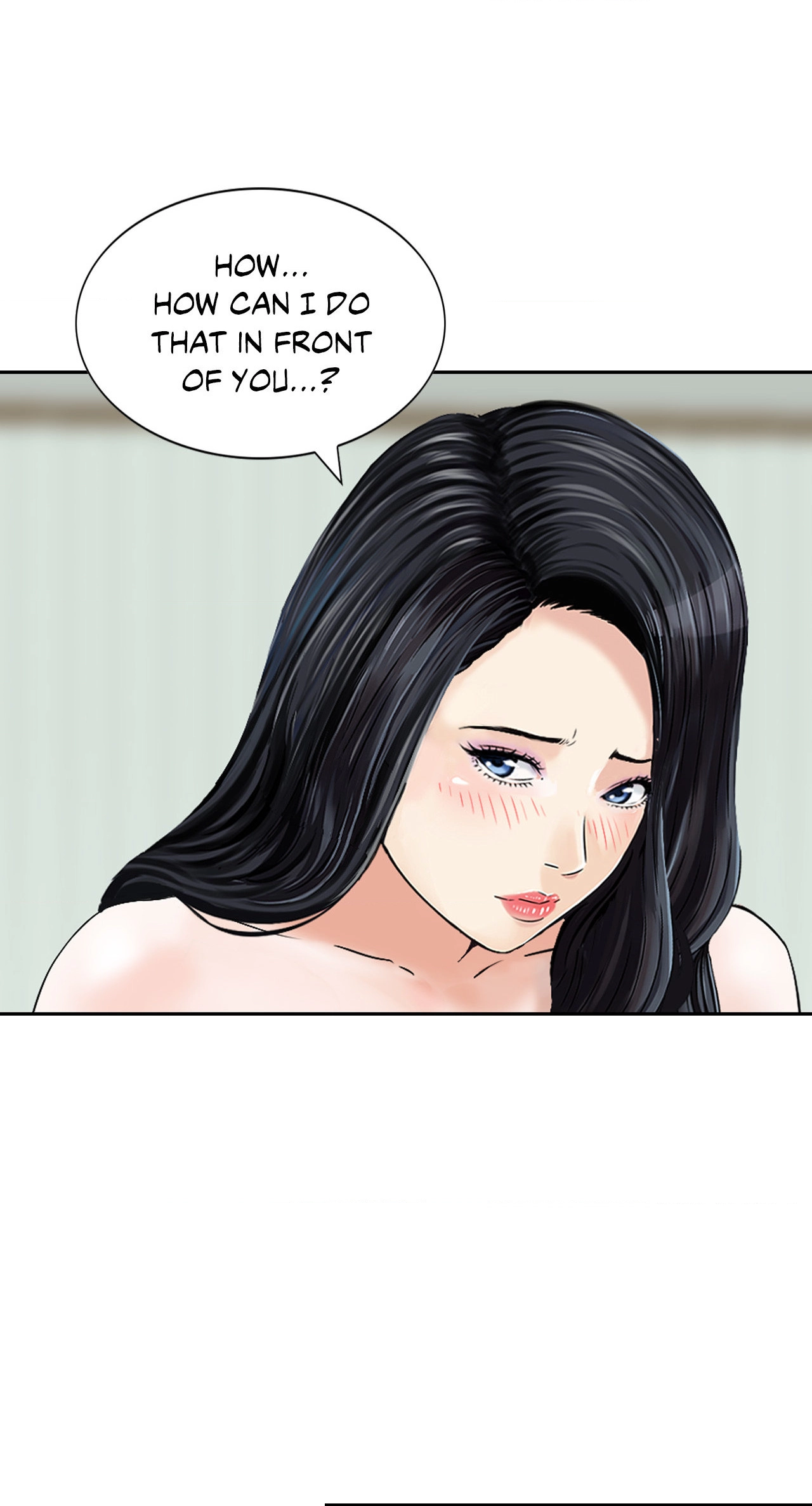 Read All Theirs chapter 12 image 1 on Lezhin