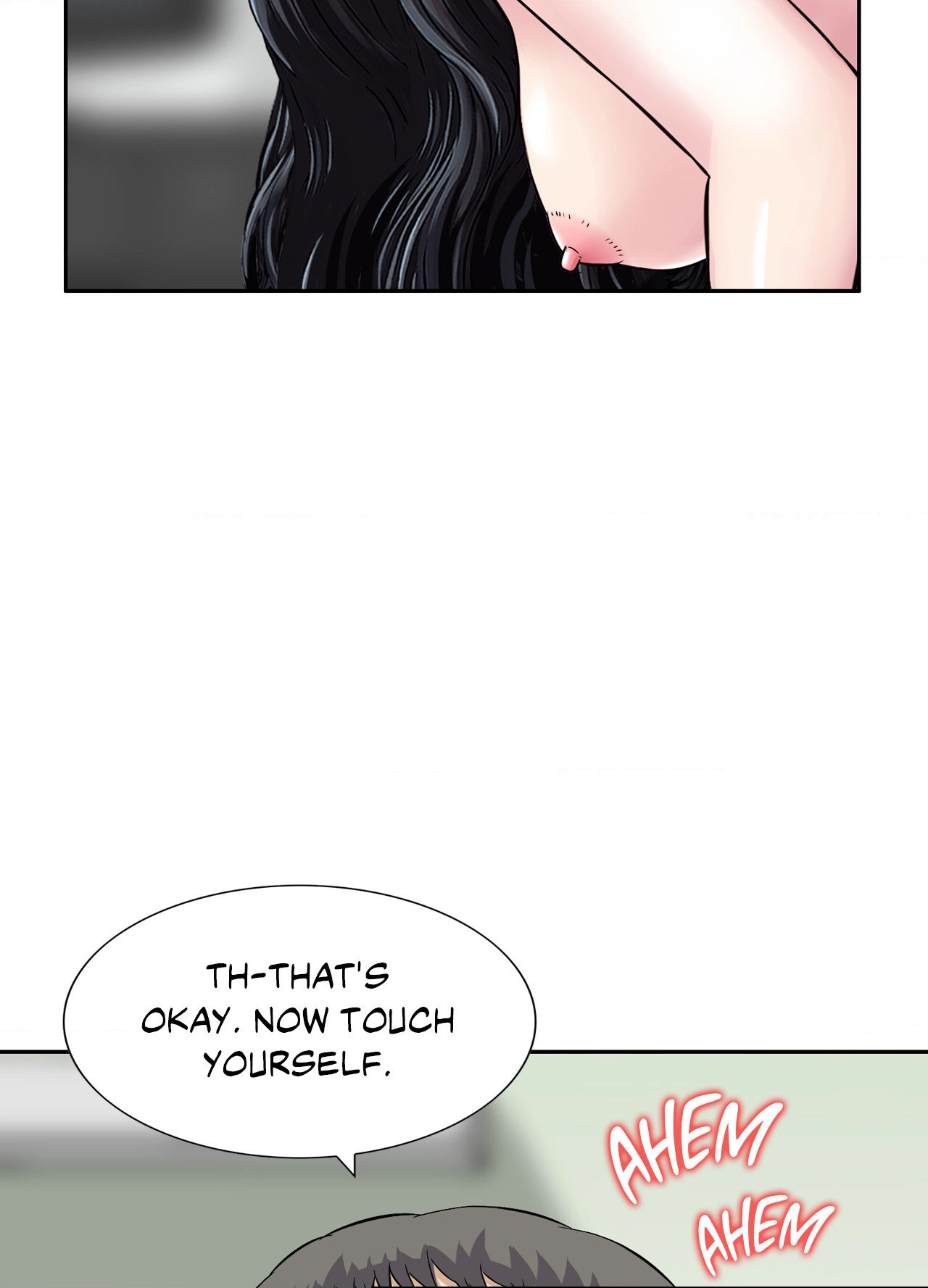 Read All Theirs chapter 12 image 17 on Lezhin