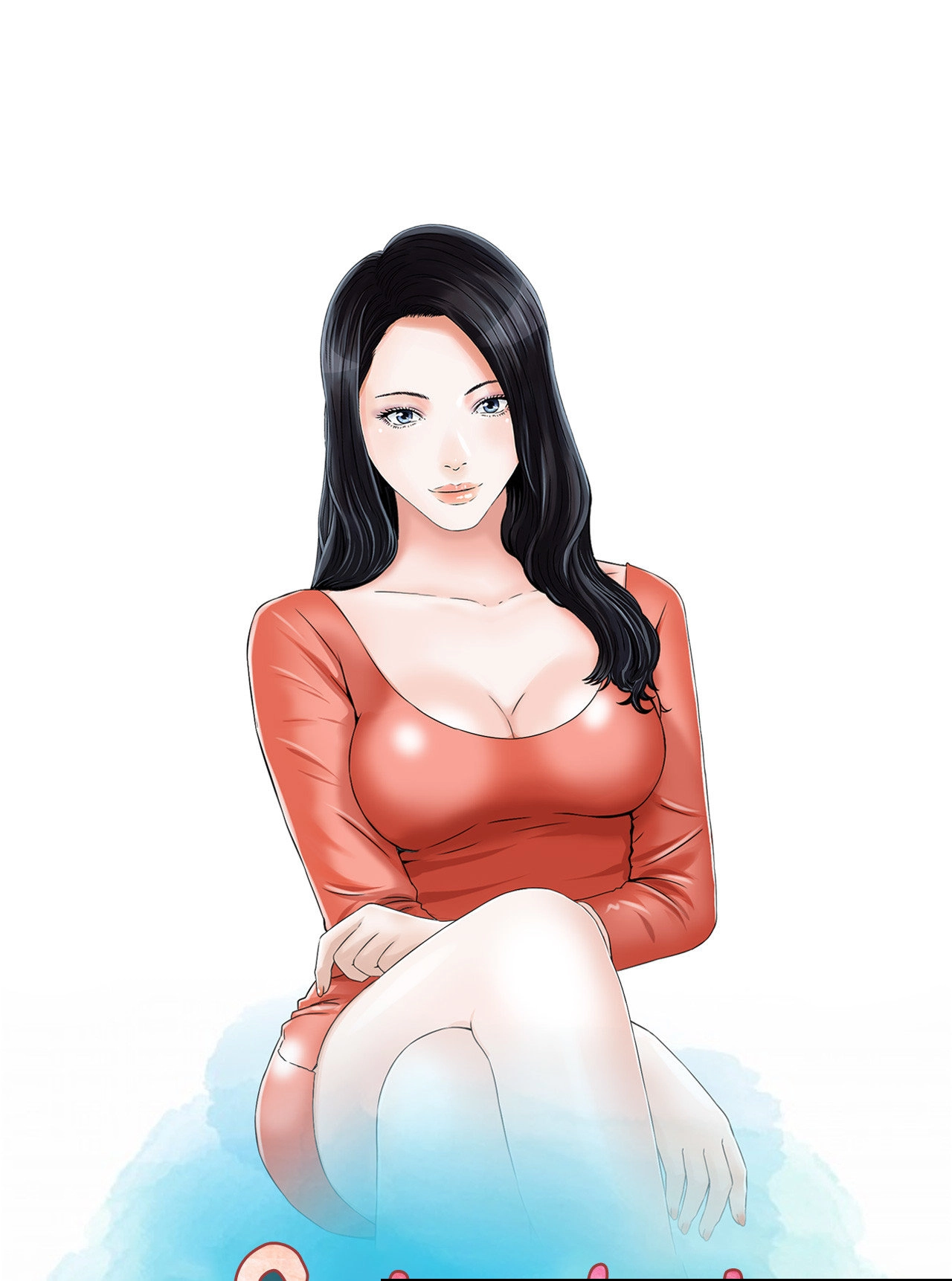 Read All Theirs chapter 12 image 5 on Lezhin