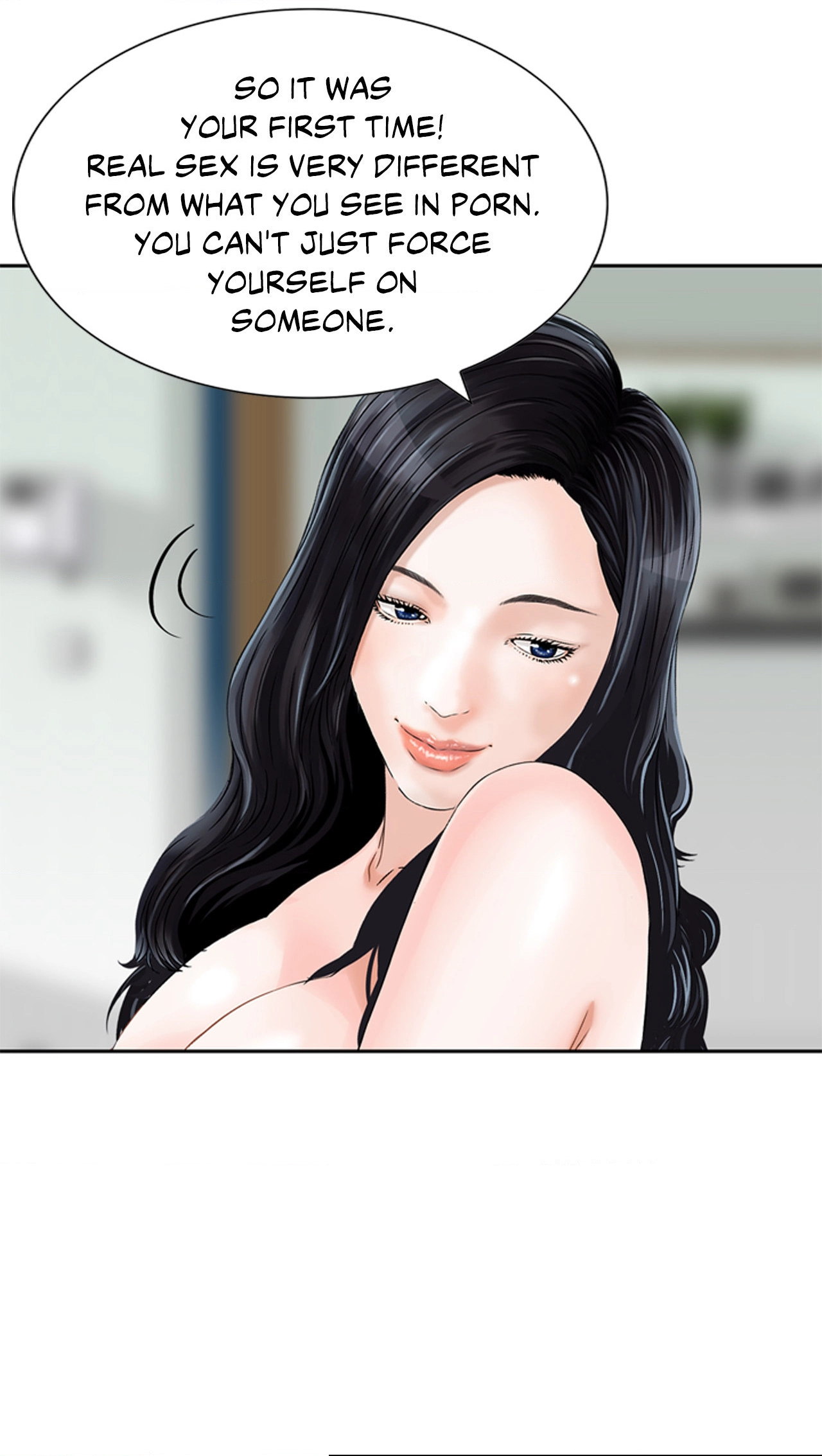 Read All Theirs chapter 13 image 1 on Lezhin