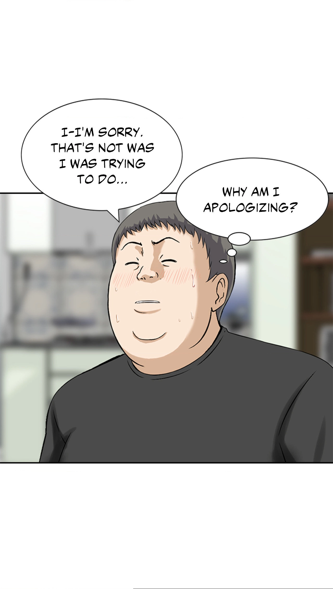 Read All Theirs chapter 13 image 2 on Lezhin
