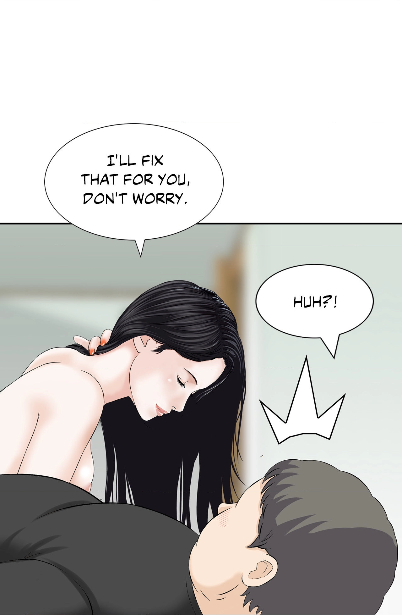 Read All Theirs chapter 13 image 55 on Lezhin