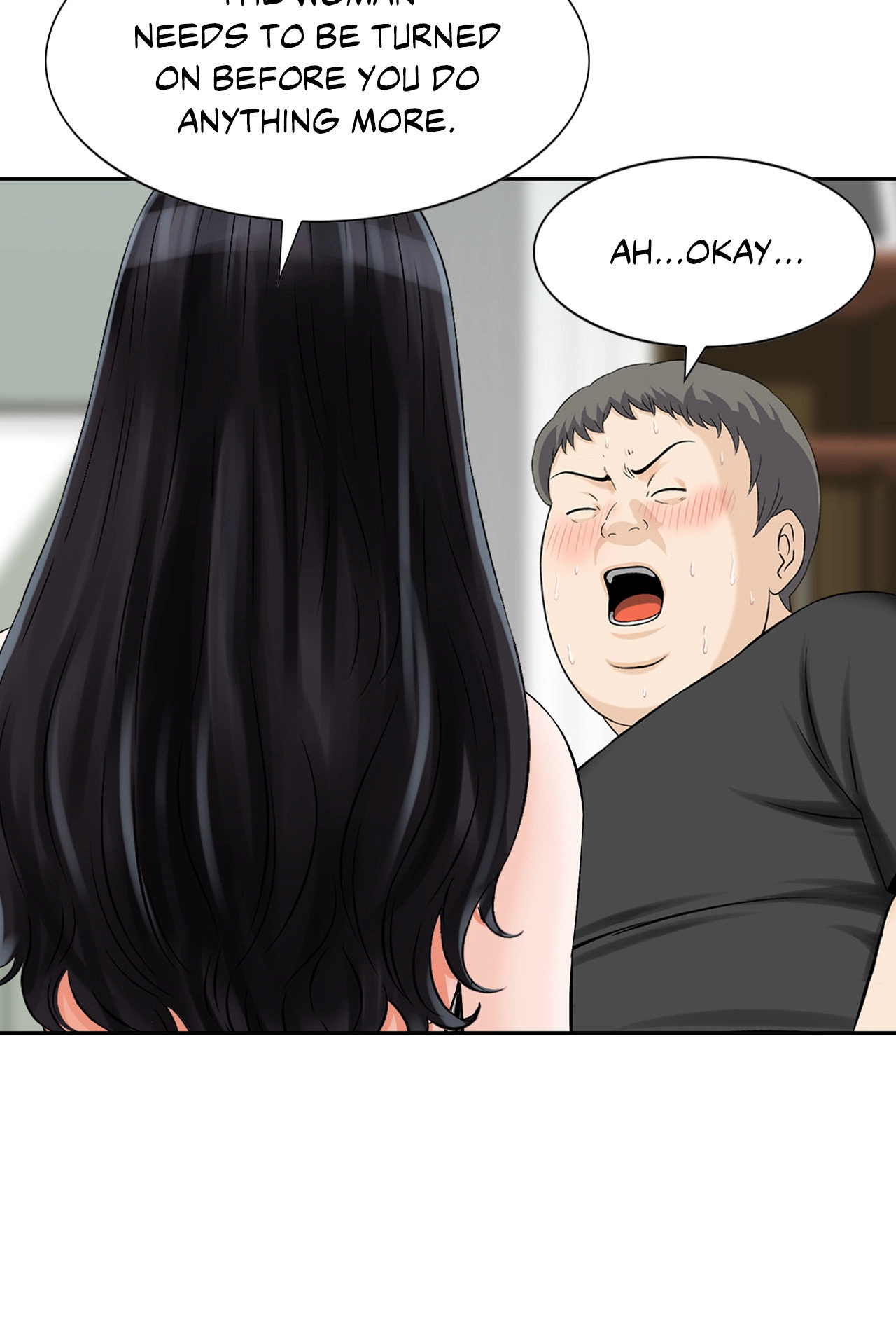 Read All Theirs chapter 13 image 9 on Lezhin