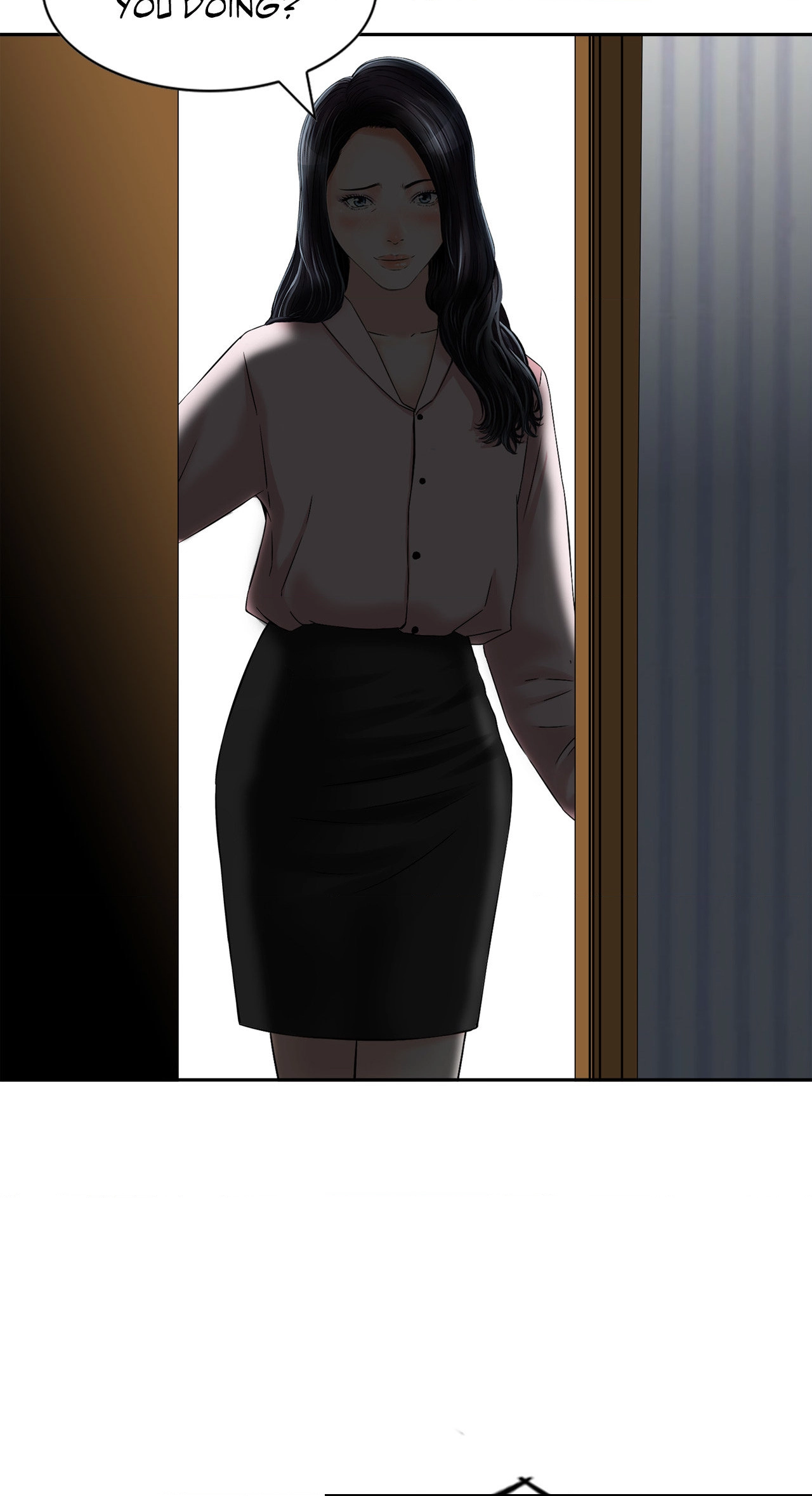 Read All Theirs chapter 14 image 1 on Lezhin