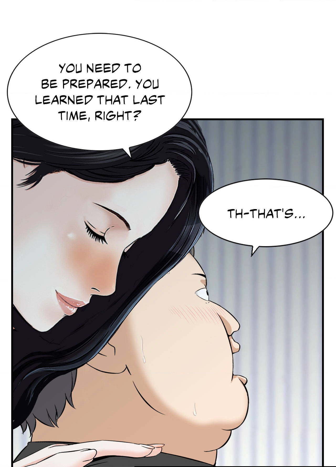 Read All Theirs chapter 14 image 10 on Lezhin