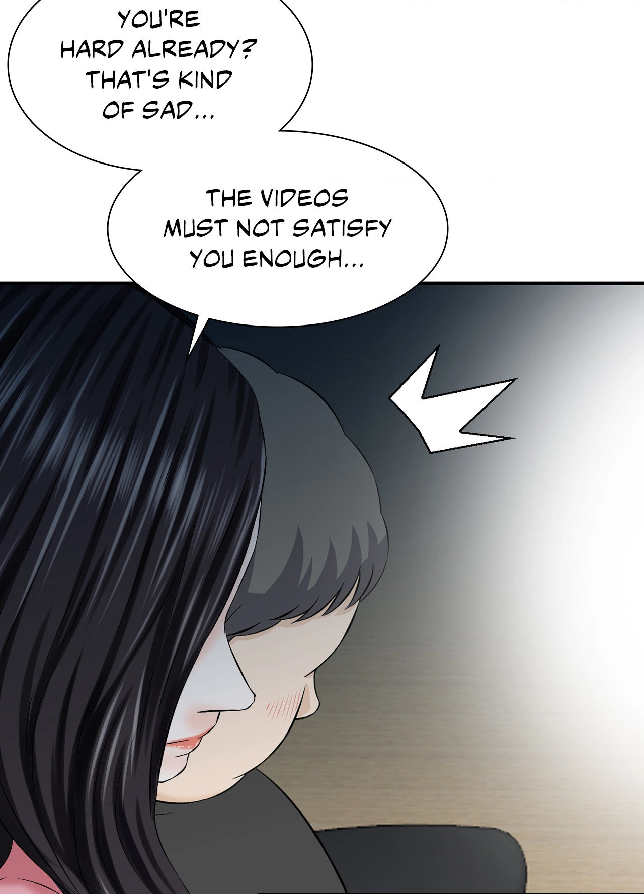 Read All Theirs chapter 14 image 12 on Lezhin