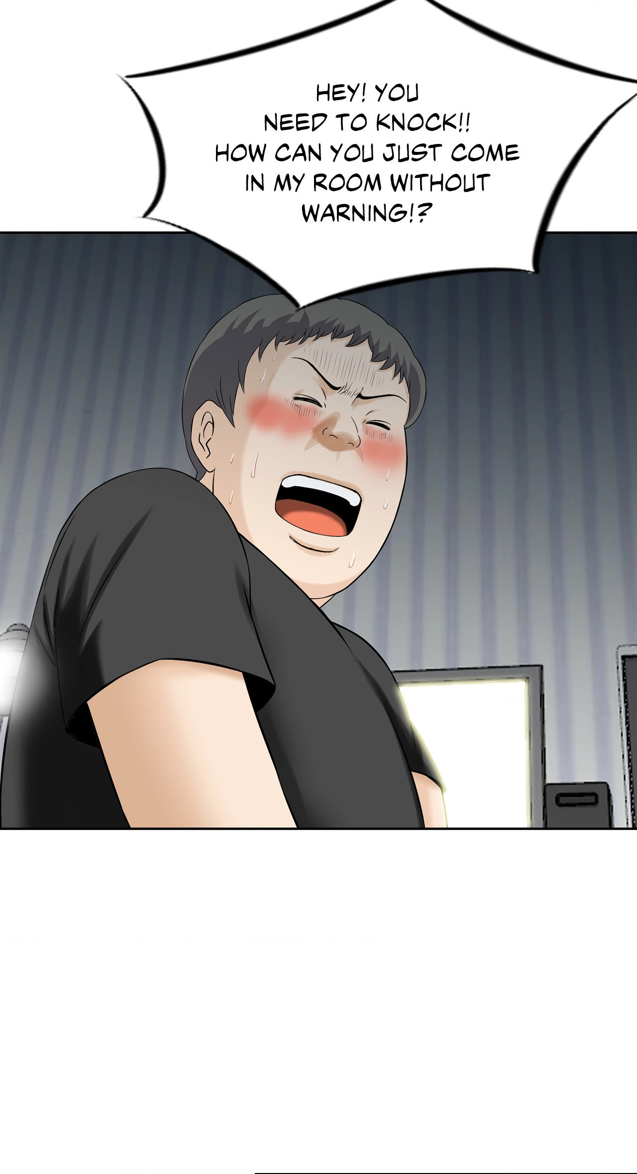 Read All Theirs chapter 14 image 2 on Lezhin