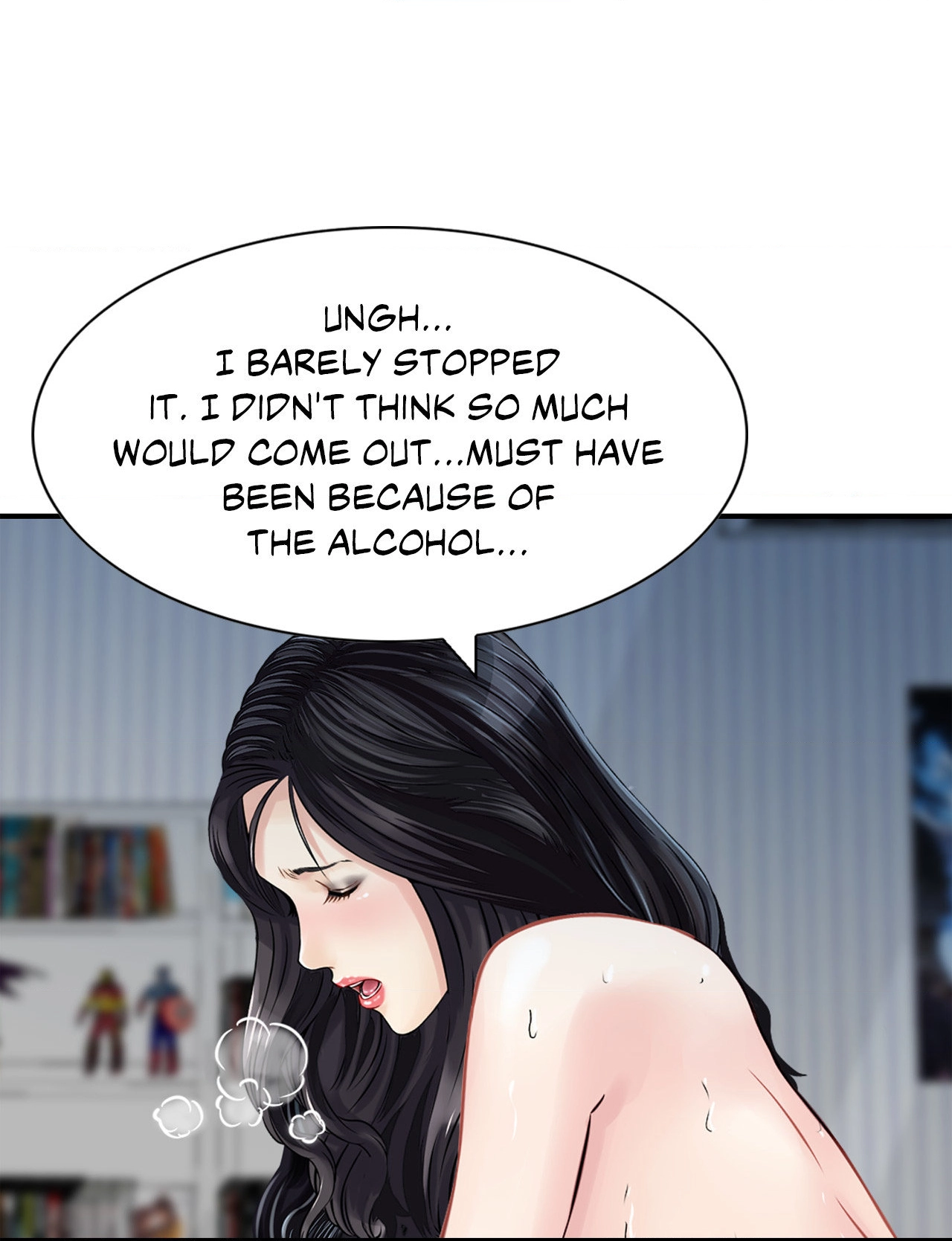 Read All Theirs chapter 14 image 40 on Lezhin