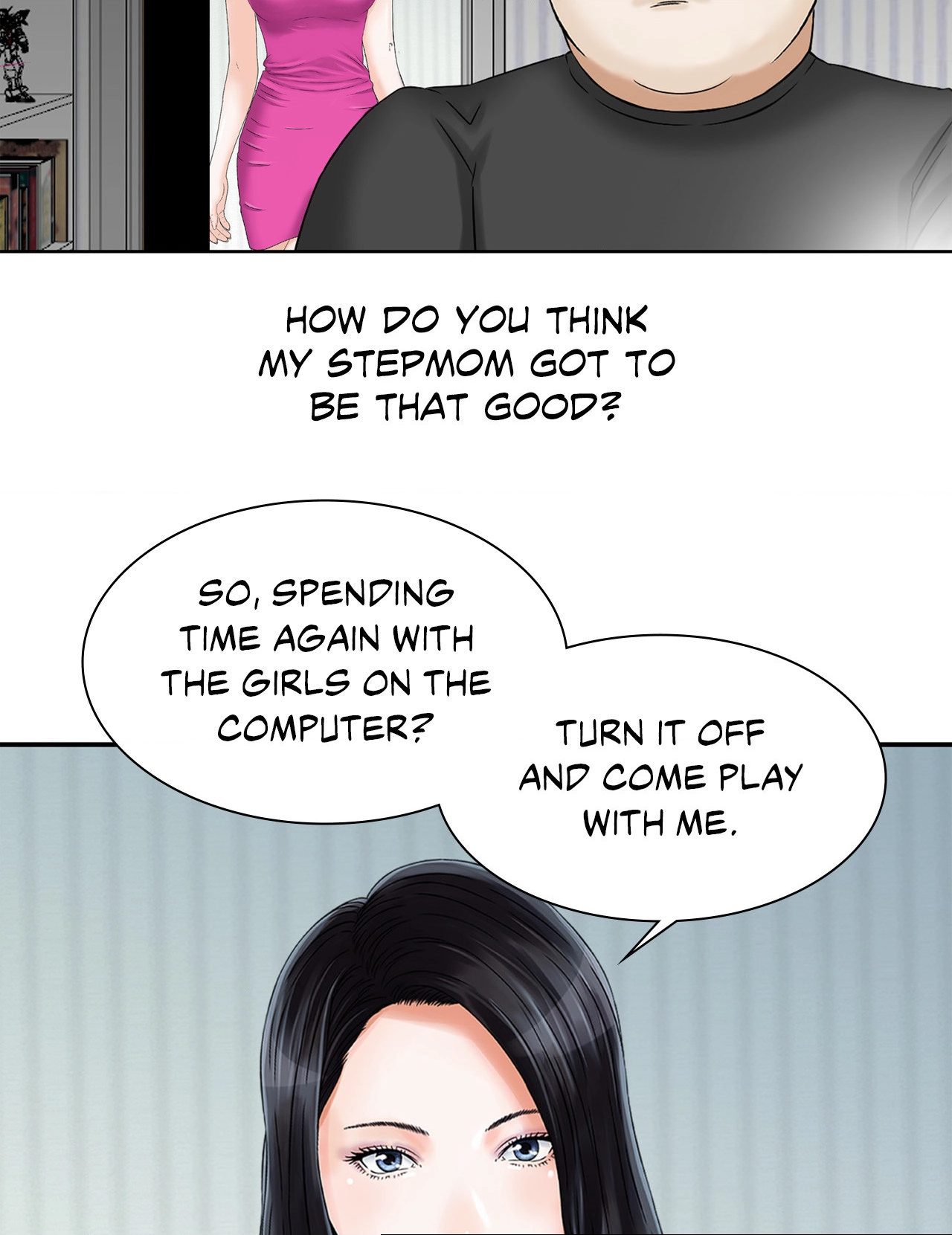 Read All Theirs chapter 14 image 57 on Lezhin