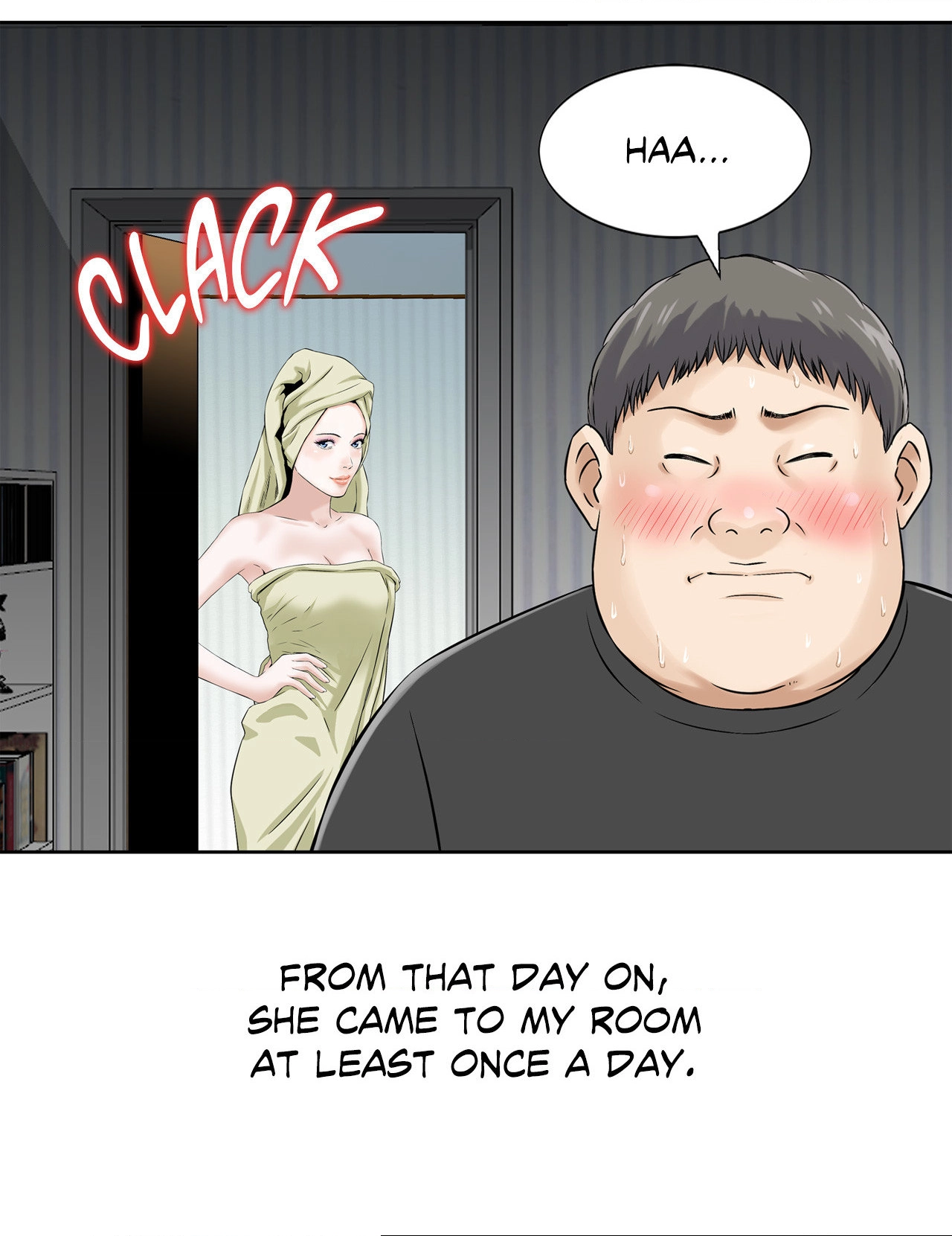 Read All Theirs chapter 14 image 59 on Lezhin