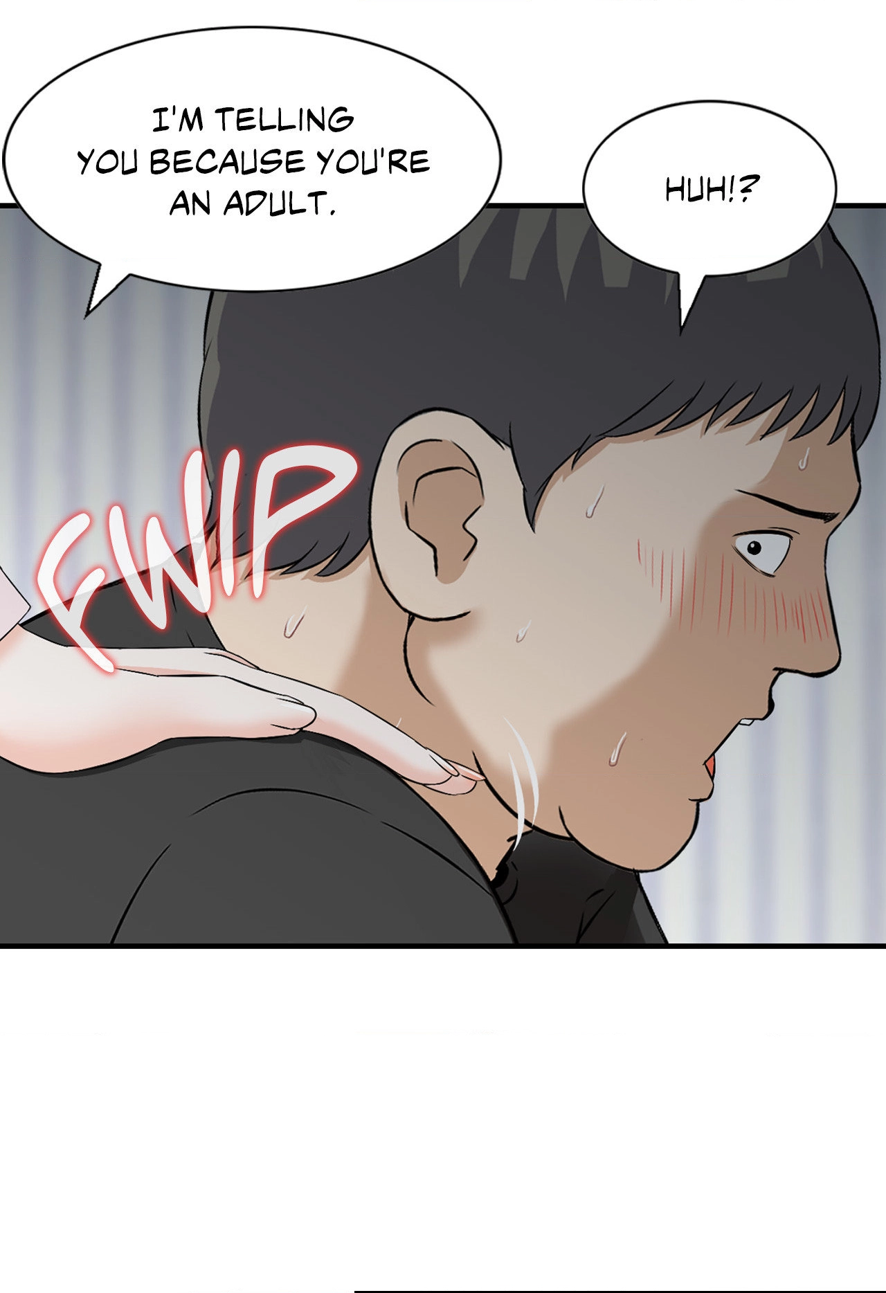 Read All Theirs chapter 14 image 9 on Lezhin