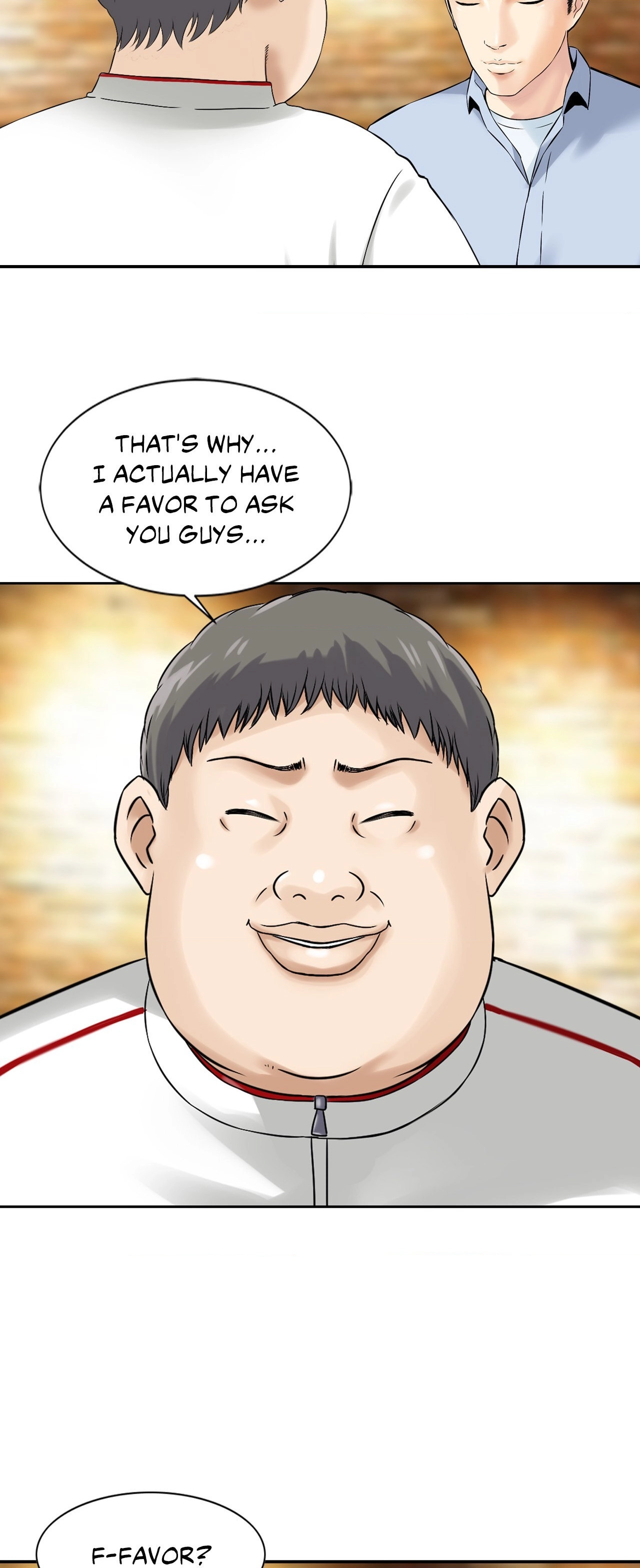 Read All Theirs chapter 15 image 1 on Lezhin