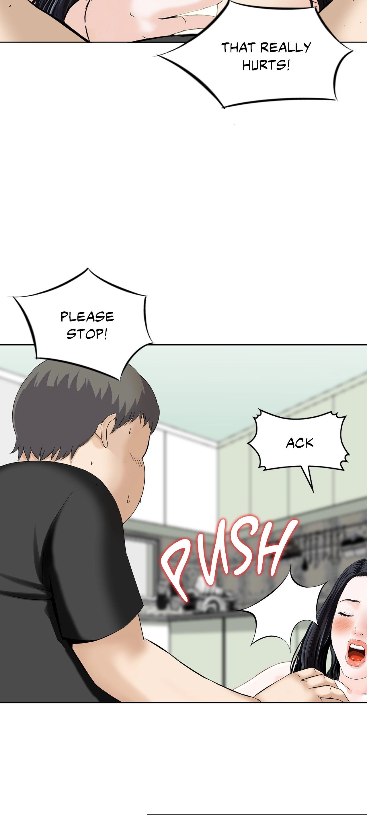 Read All Theirs chapter 15 image 14 on Lezhin
