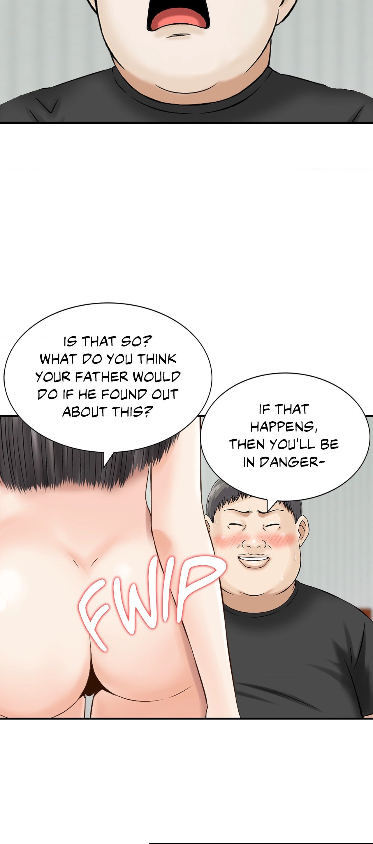 Read All Theirs chapter 15 image 17 on Lezhin