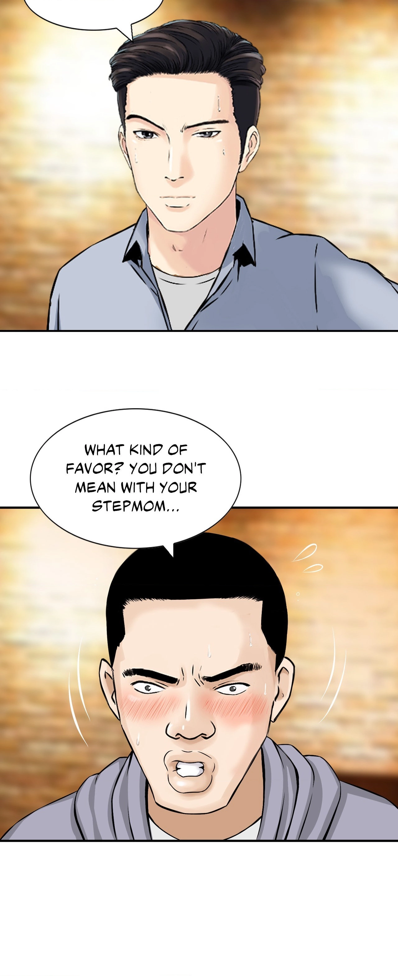 Read All Theirs chapter 15 image 2 on Lezhin
