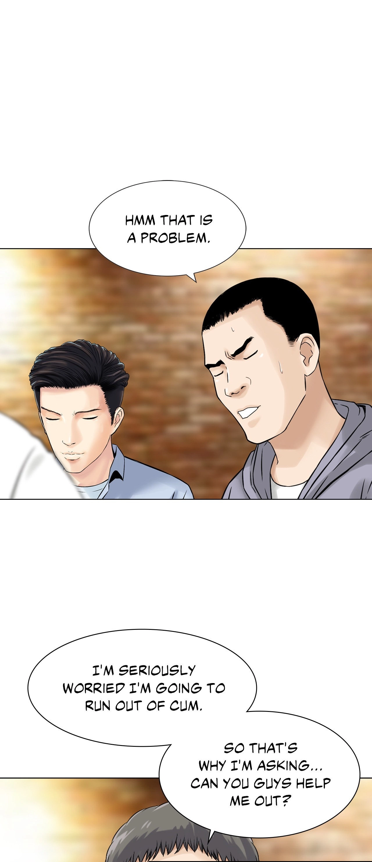 Read All Theirs chapter 15 image 22 on Lezhin