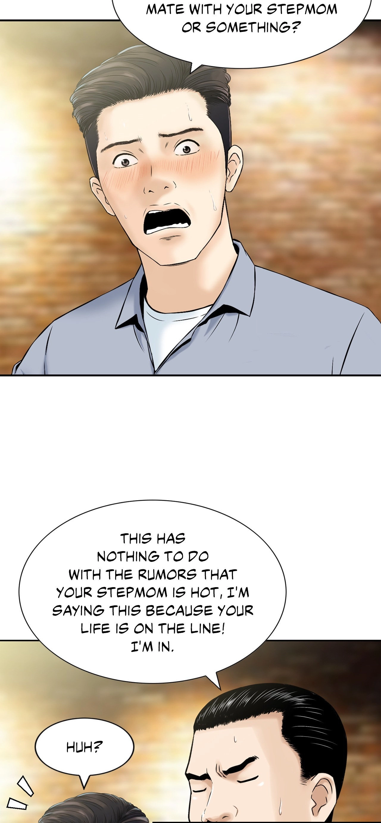 Read All Theirs chapter 15 image 25 on Lezhin