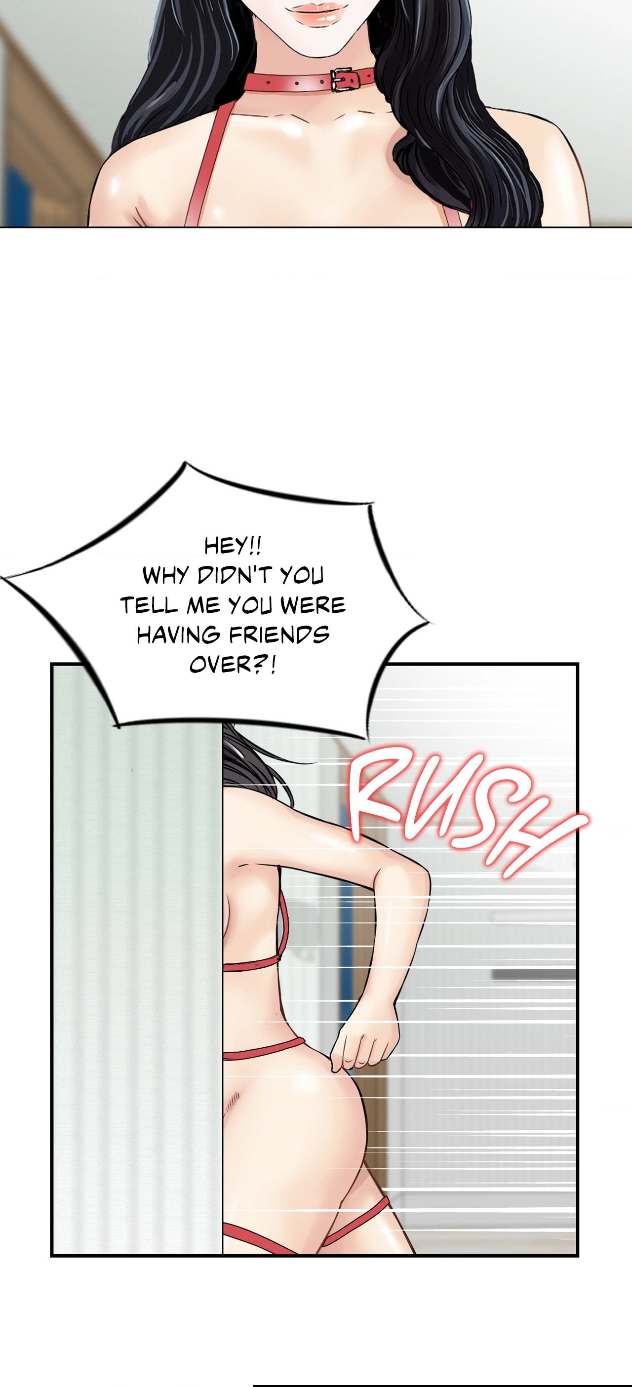 Read All Theirs chapter 15 image 32 on Lezhin