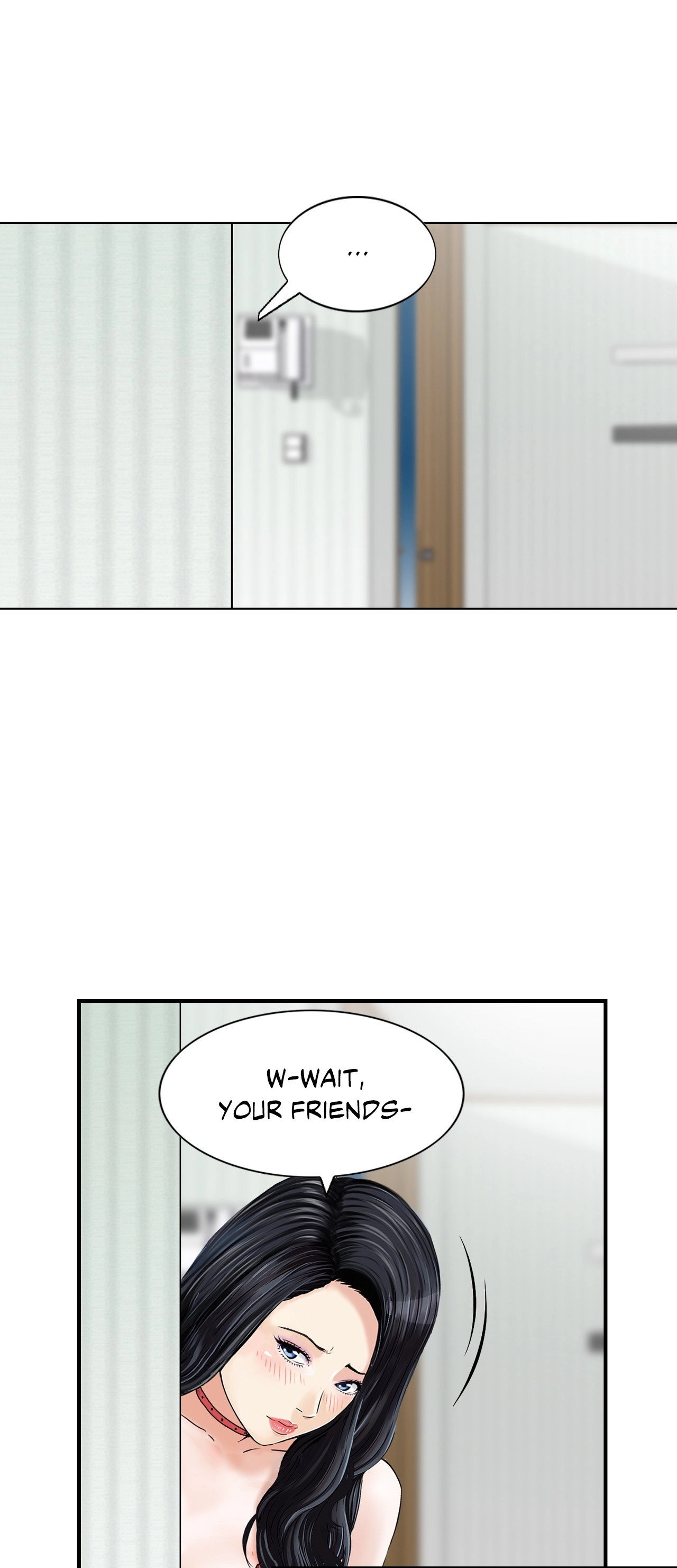 Read All Theirs chapter 15 image 33 on Lezhin