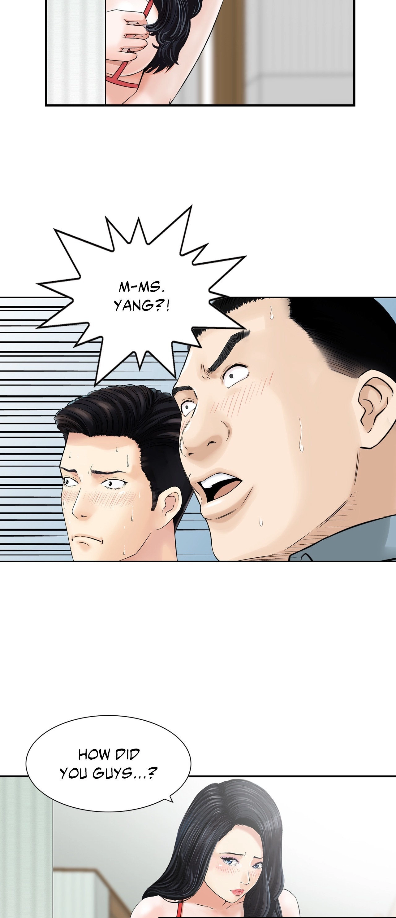 Read All Theirs chapter 15 image 34 on Lezhin