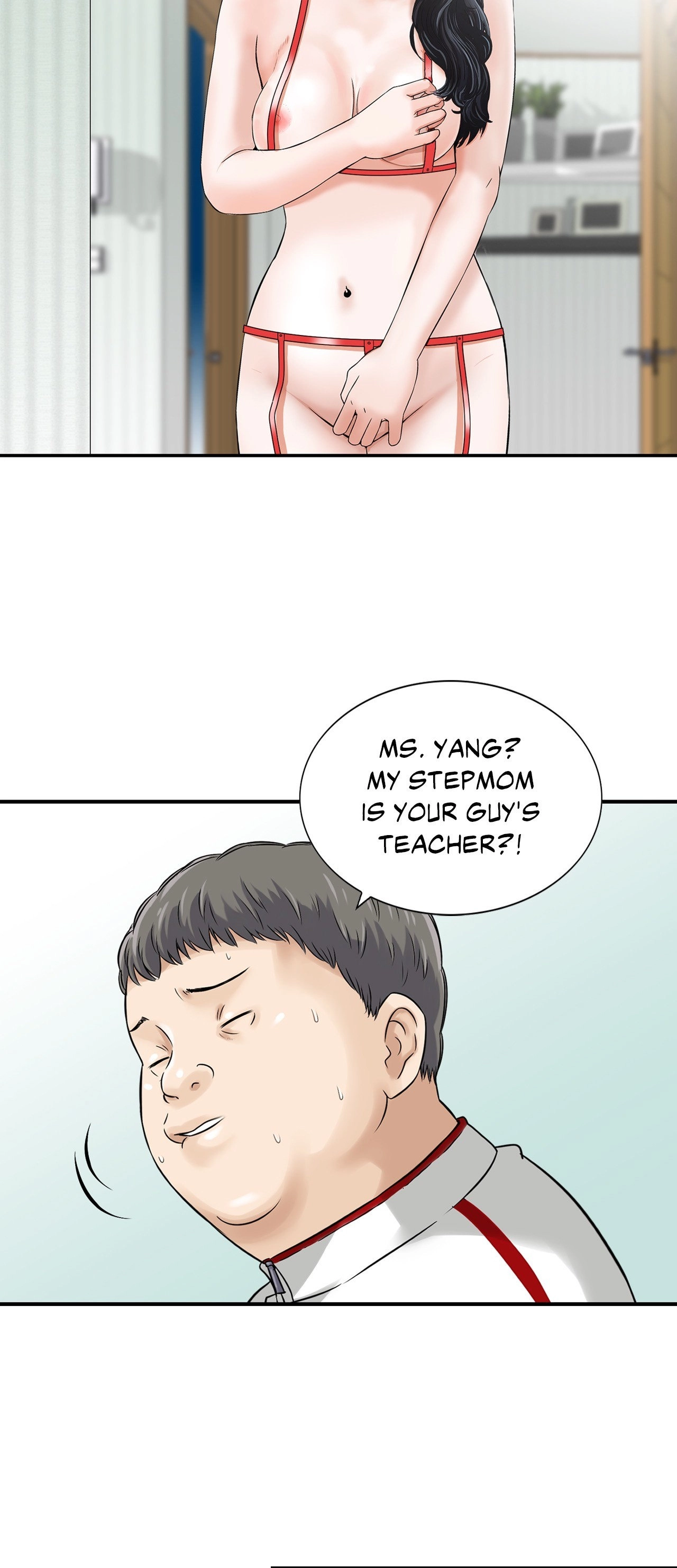 Read All Theirs chapter 15 image 35 on Lezhin