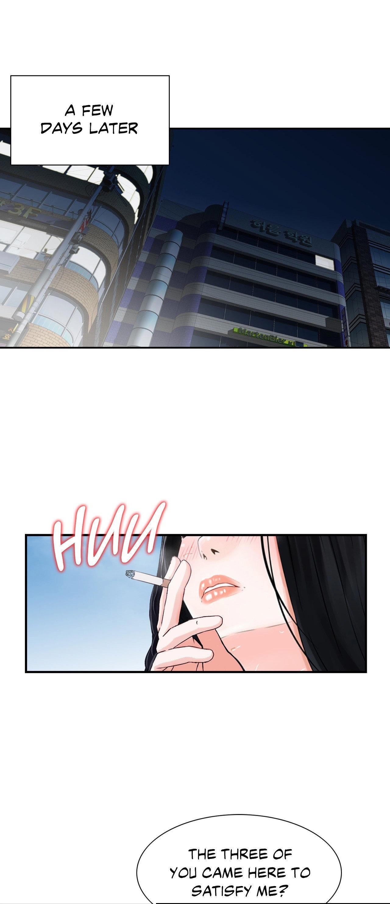 Read All Theirs chapter 15 image 36 on Lezhin