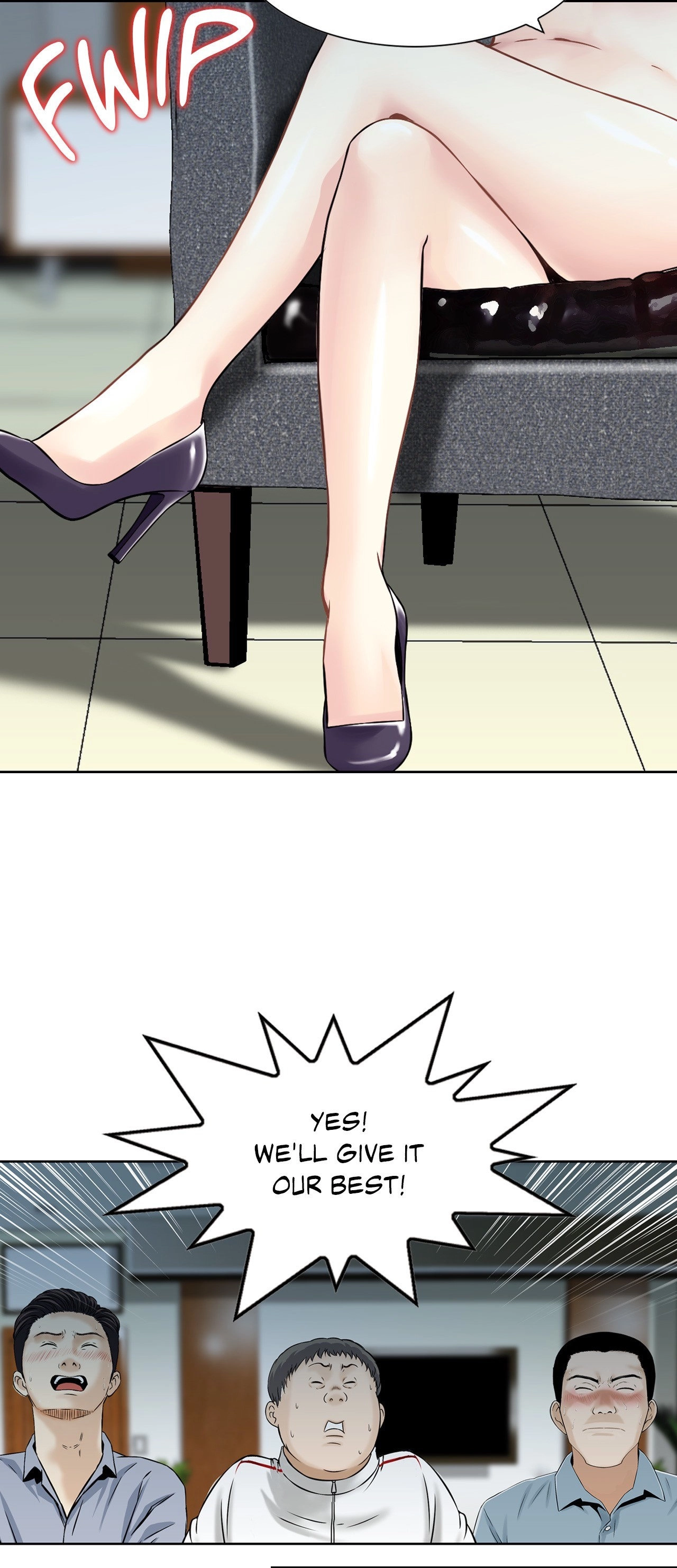 Read All Theirs chapter 15 image 37 on Lezhin