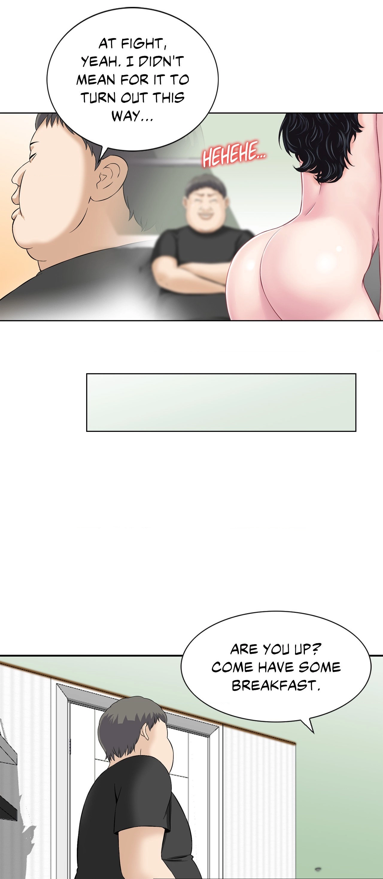 Read All Theirs chapter 15 image 6 on Lezhin