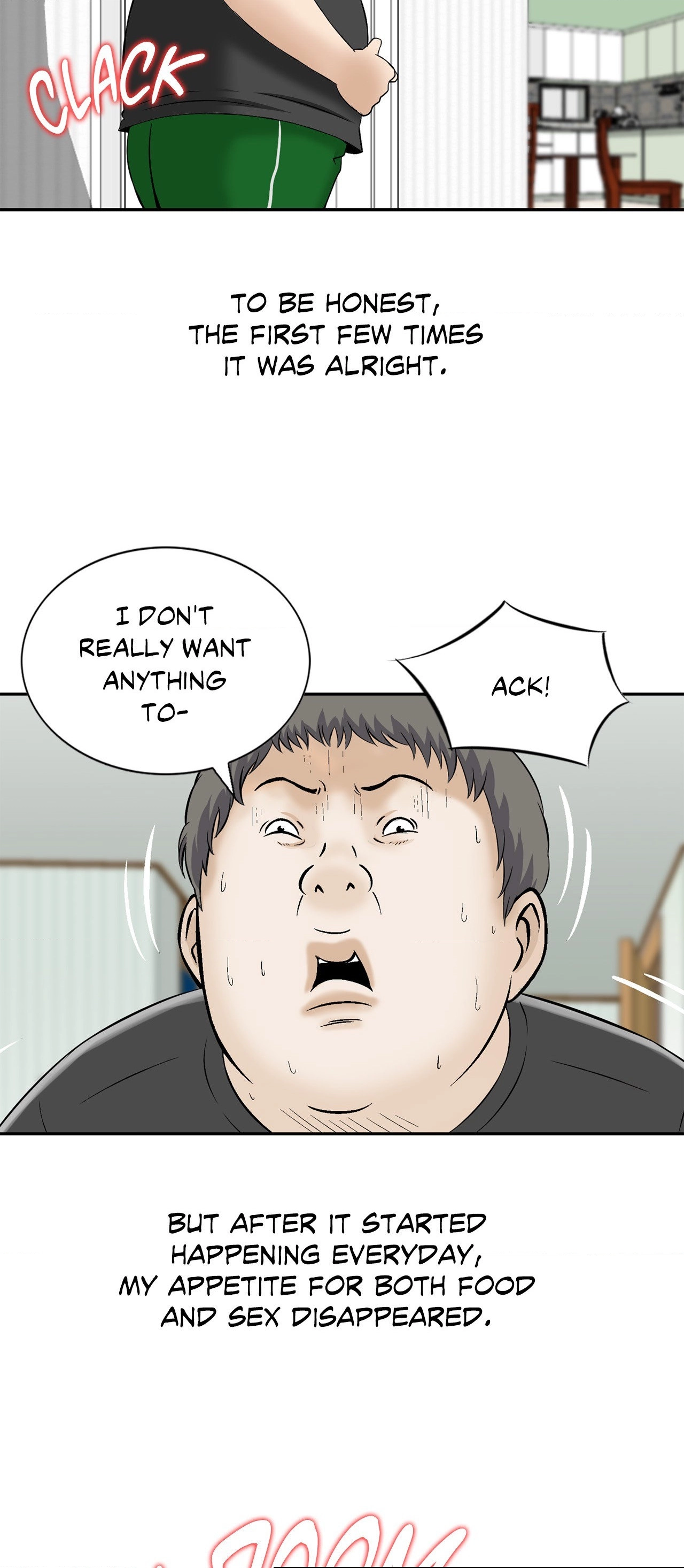 Read All Theirs chapter 15 image 7 on Lezhin