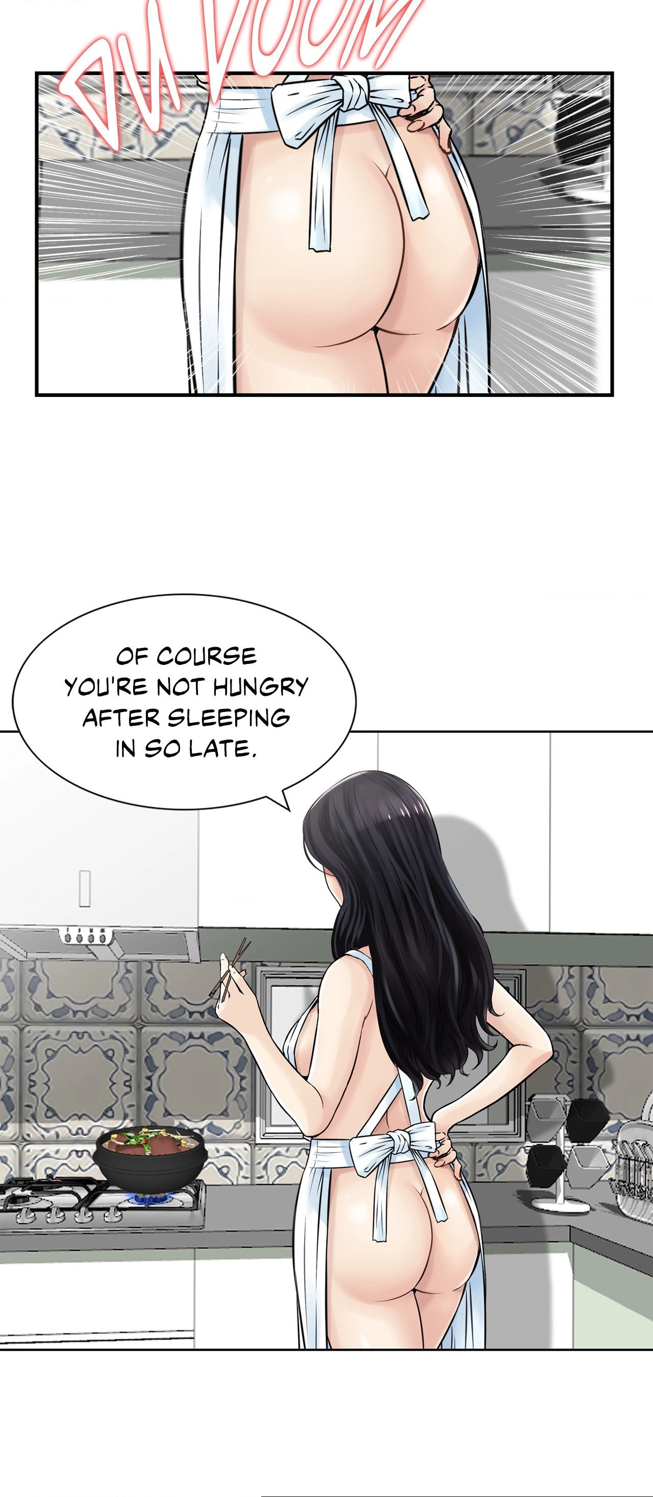 Read All Theirs chapter 15 image 8 on Lezhin