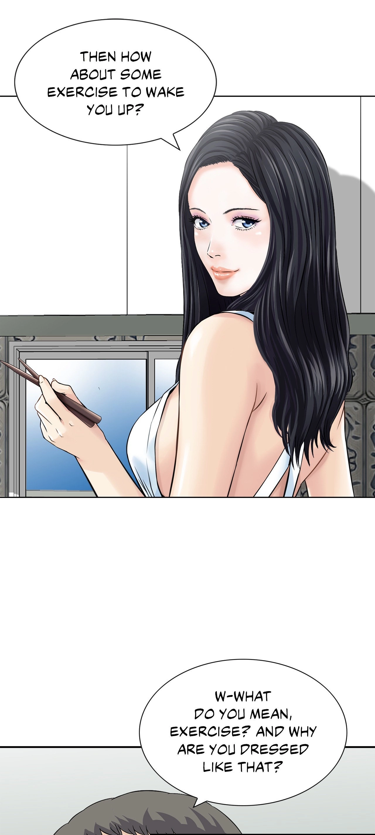 Read All Theirs chapter 15 image 9 on Lezhin