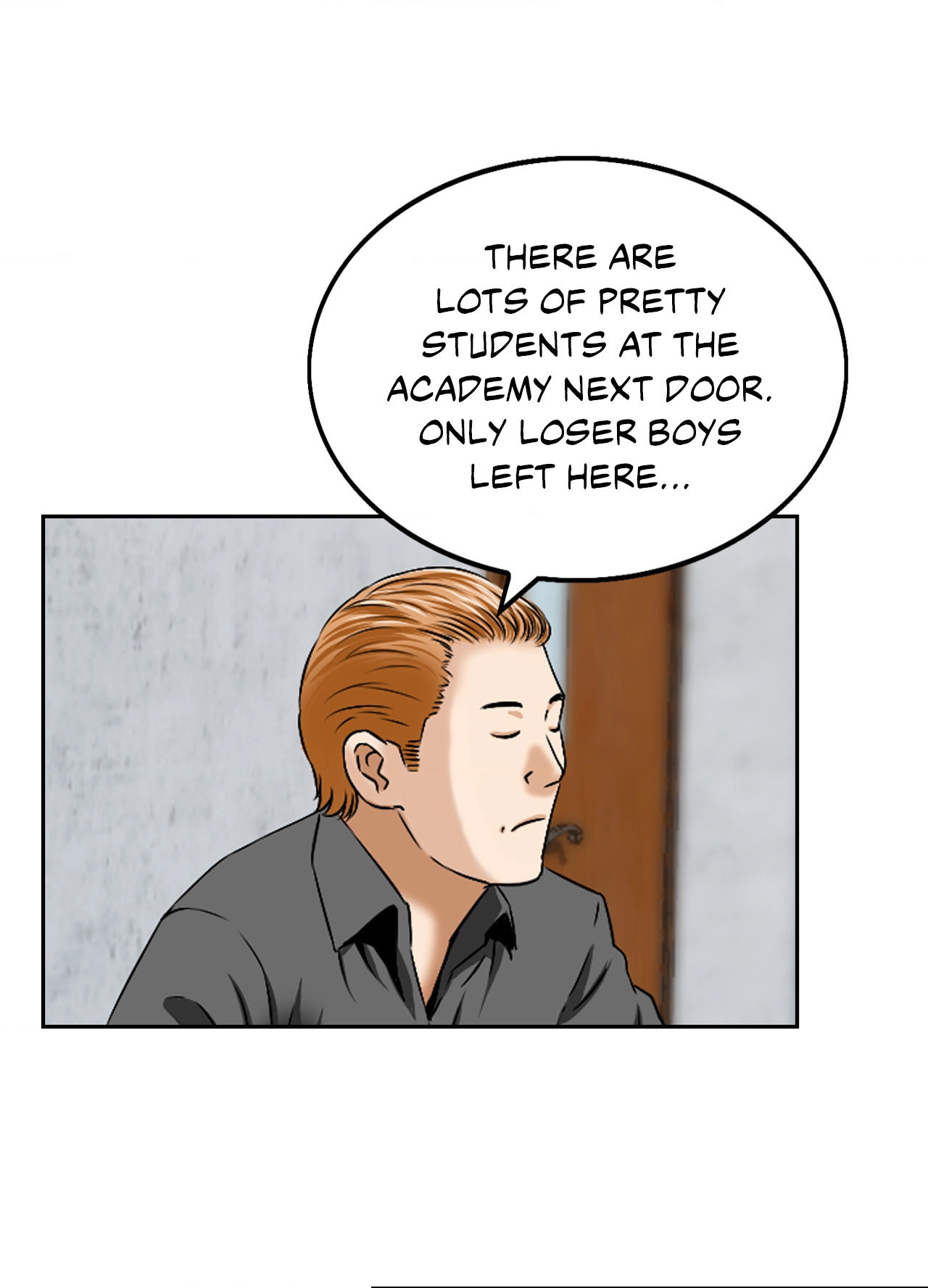 Read All Theirs chapter 2 image 12 on Lezhin