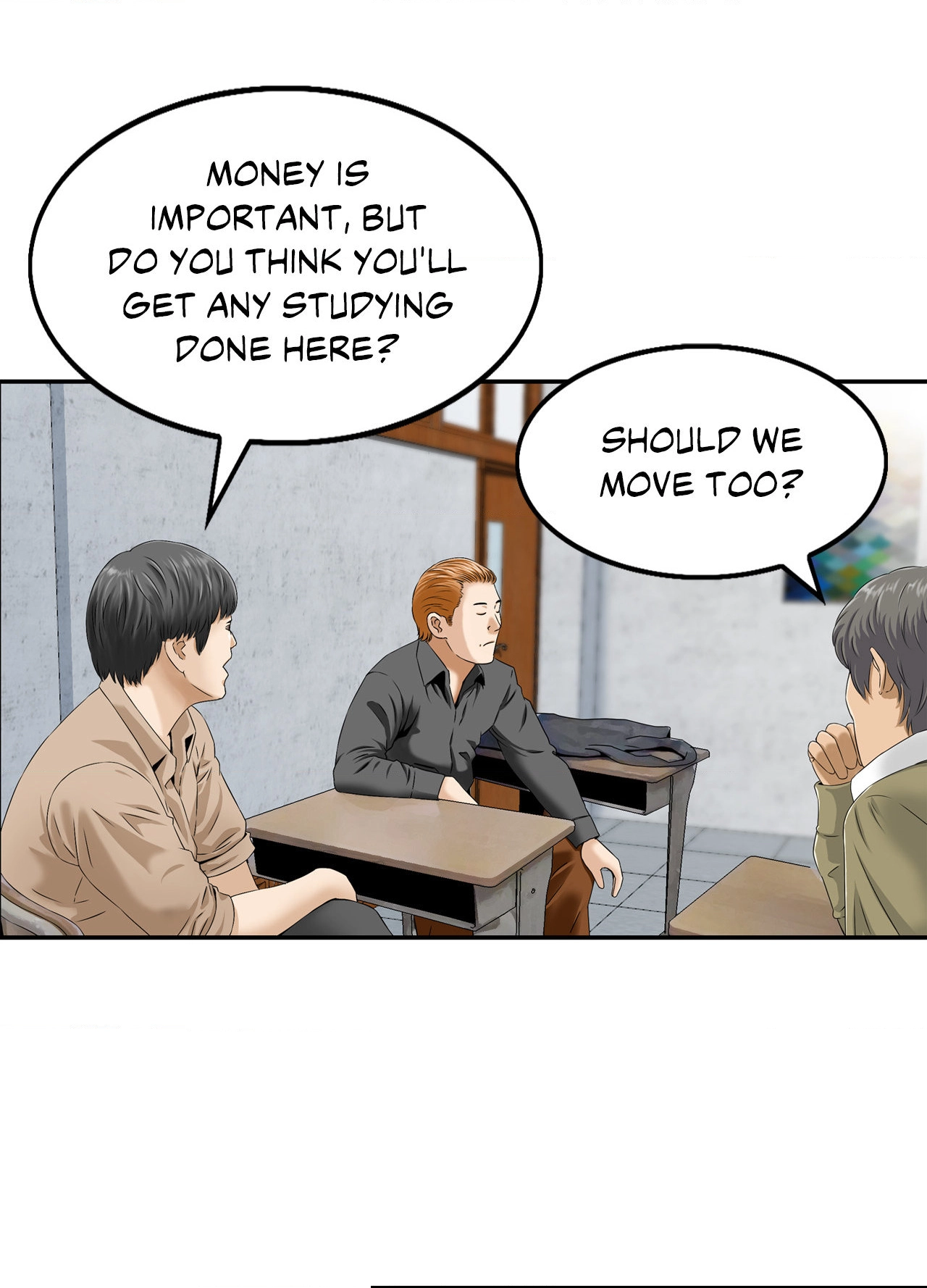 Read All Theirs chapter 2 image 13 on Lezhin