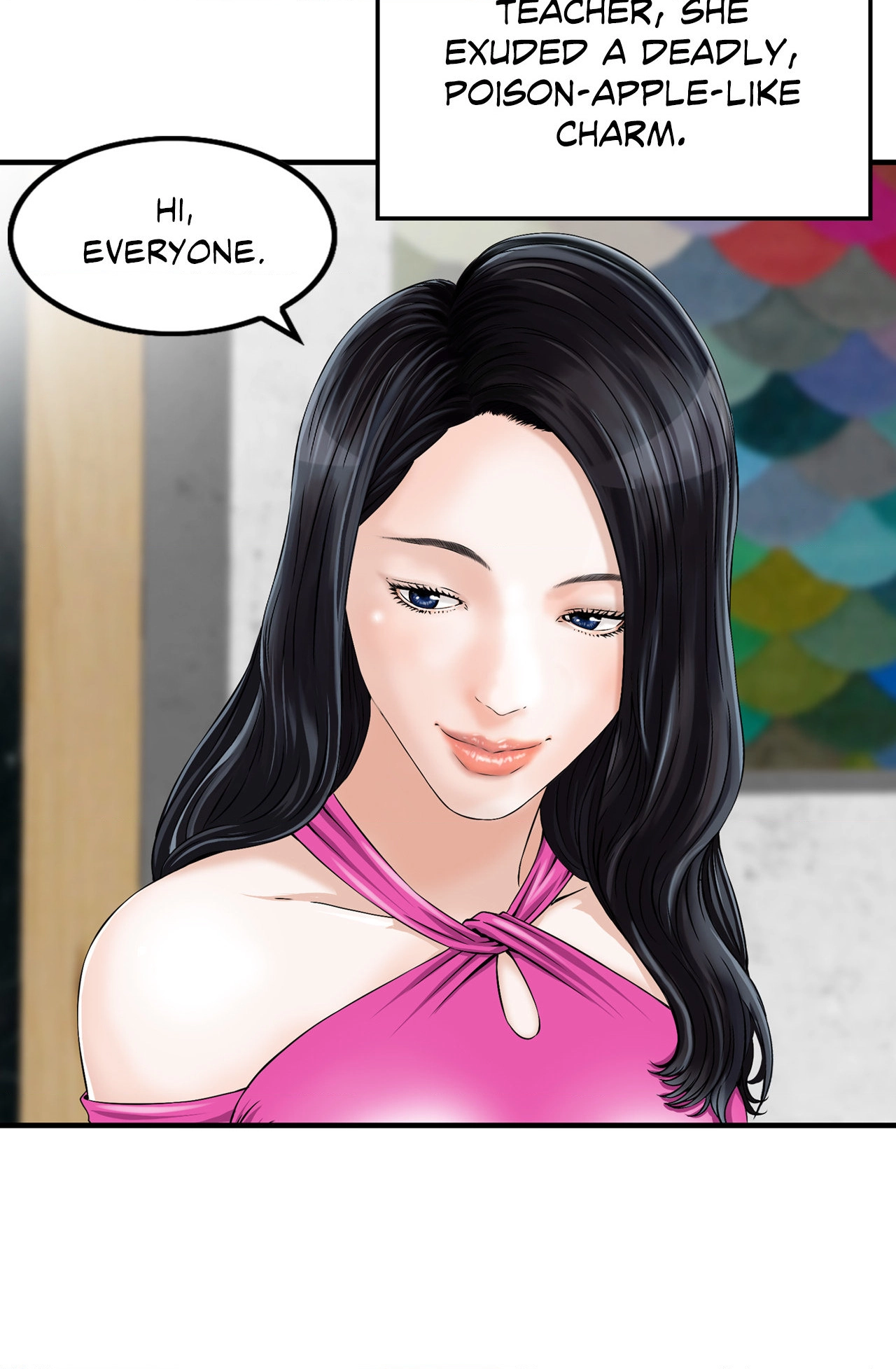 Read All Theirs chapter 2 image 18 on Lezhin