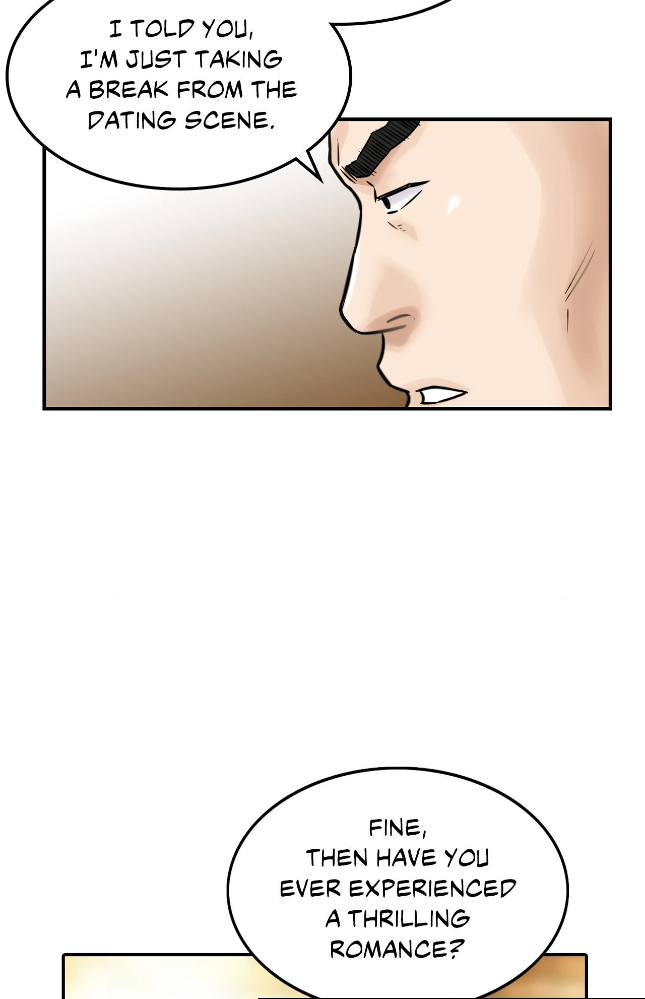 Read All Theirs chapter 2 image 2 on Lezhin