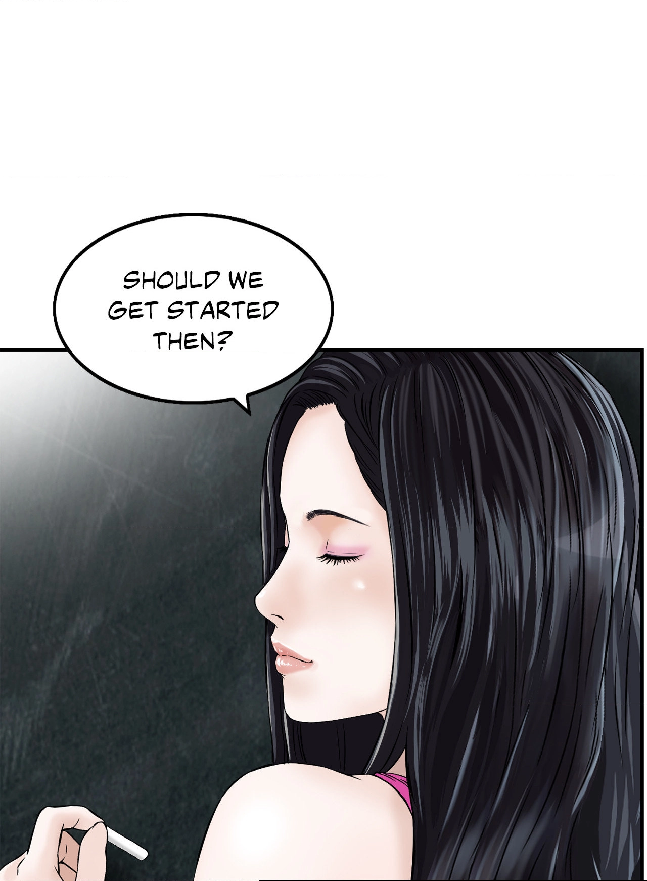Read All Theirs chapter 2 image 20 on Lezhin