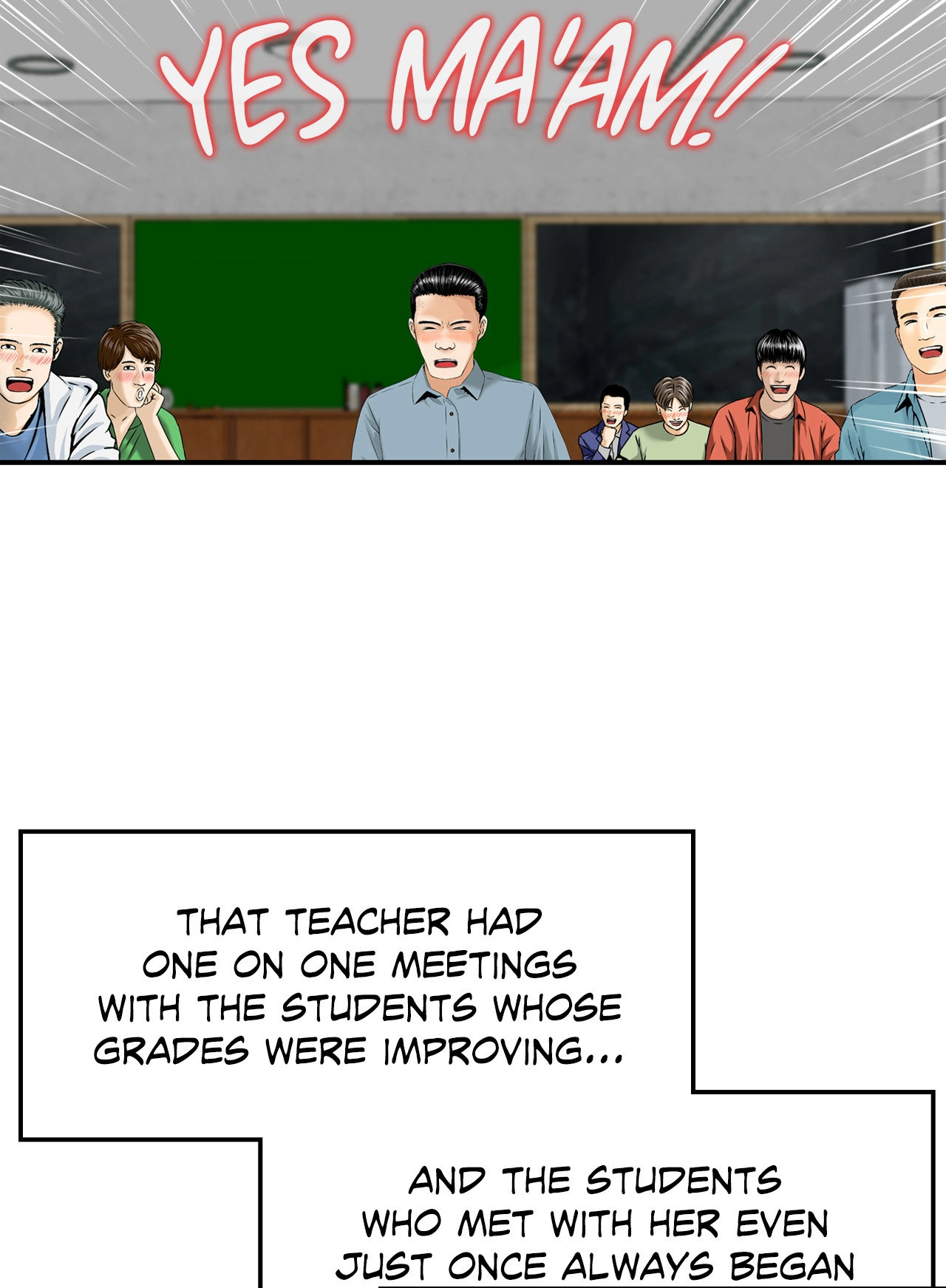Read All Theirs chapter 2 image 22 on Lezhin
