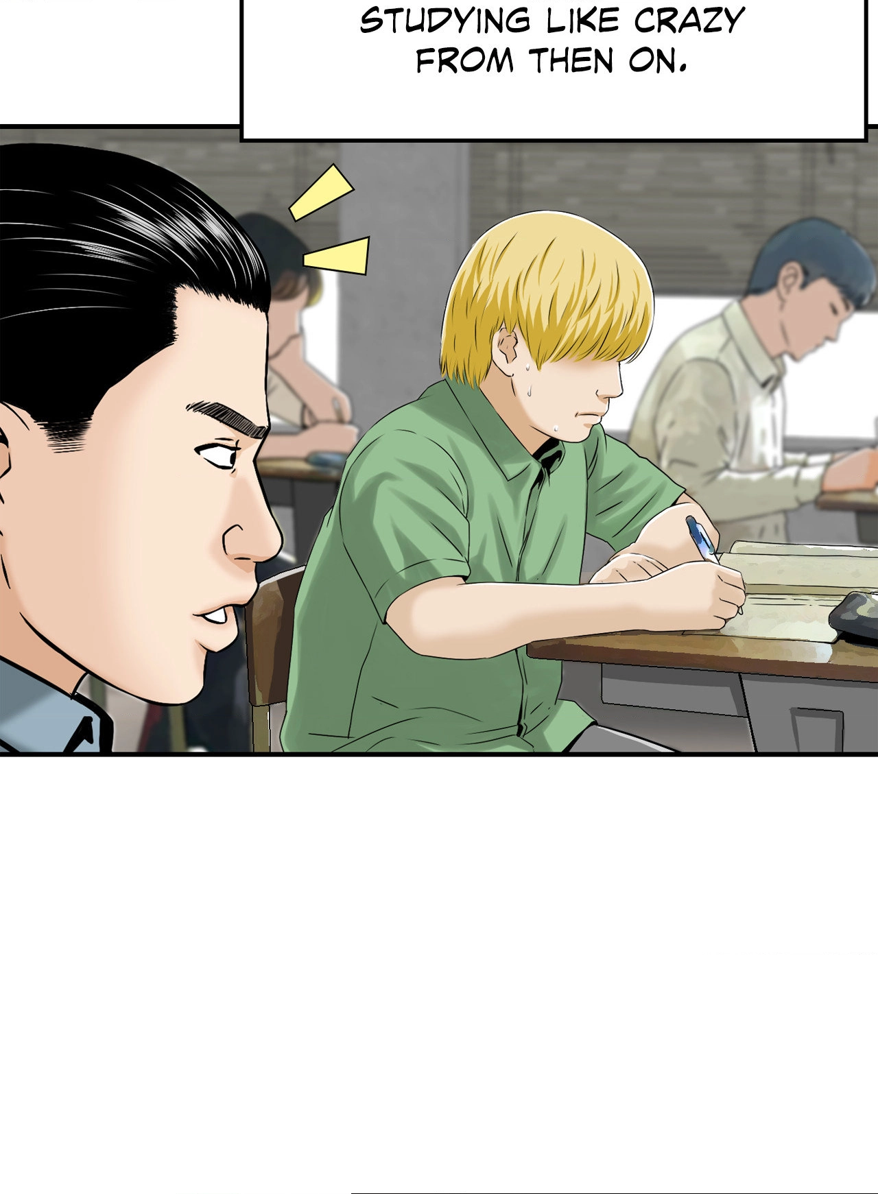 Read All Theirs chapter 2 image 23 on Lezhin