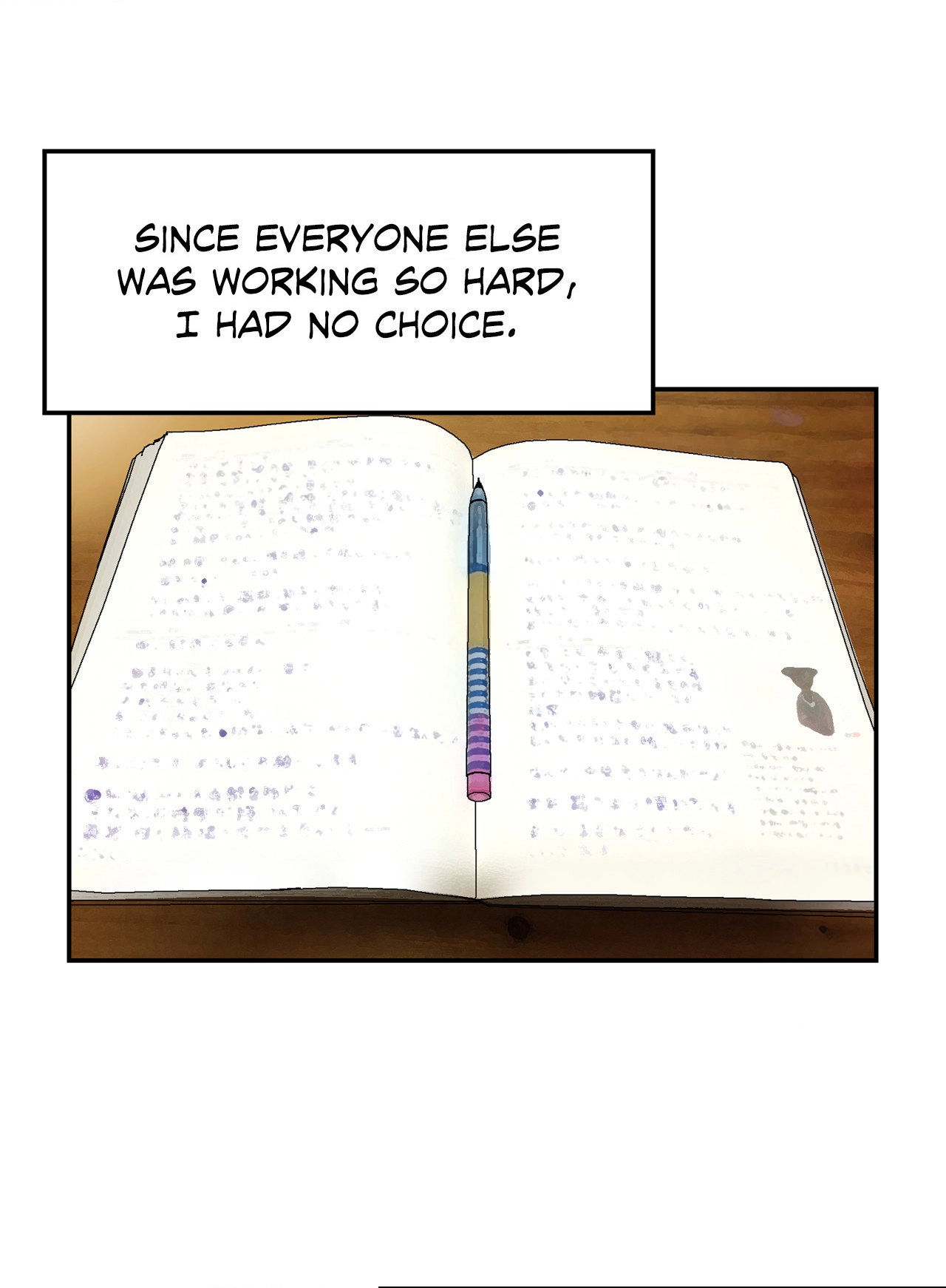 Read All Theirs chapter 2 image 24 on Lezhin