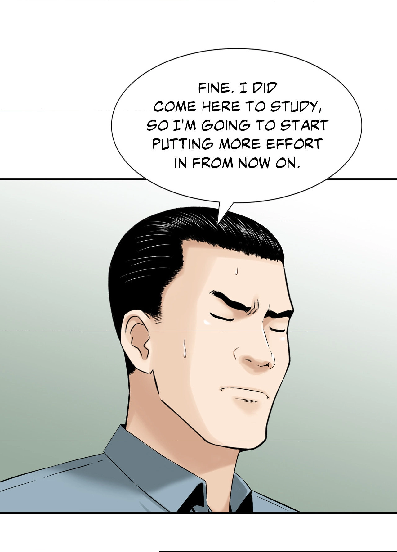 Read All Theirs chapter 2 image 25 on Lezhin